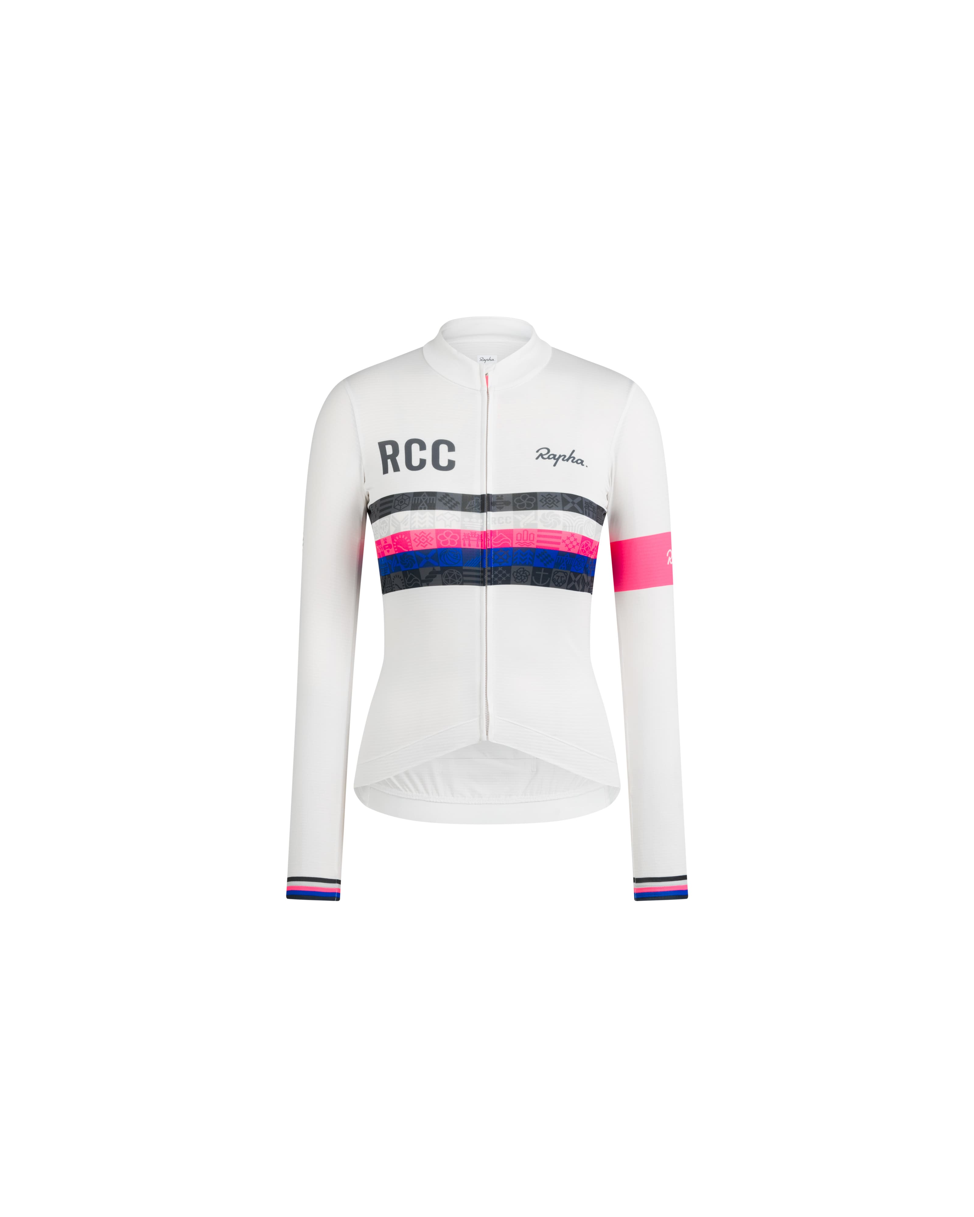 RCC 10 Women's Pro Team LS Midweight Jersey | Rapha