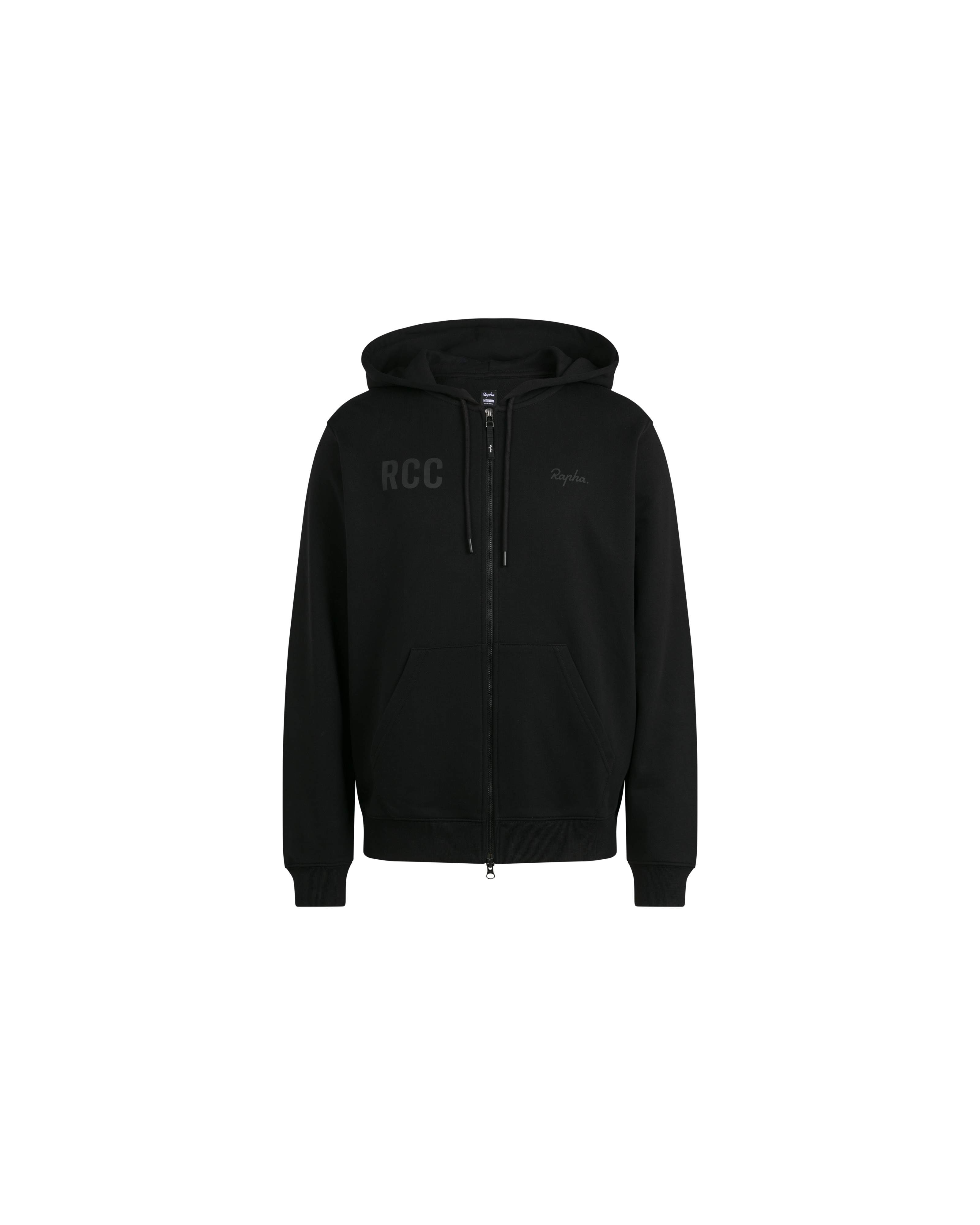 RCC 10 Men's Zip Hoodie | Rapha