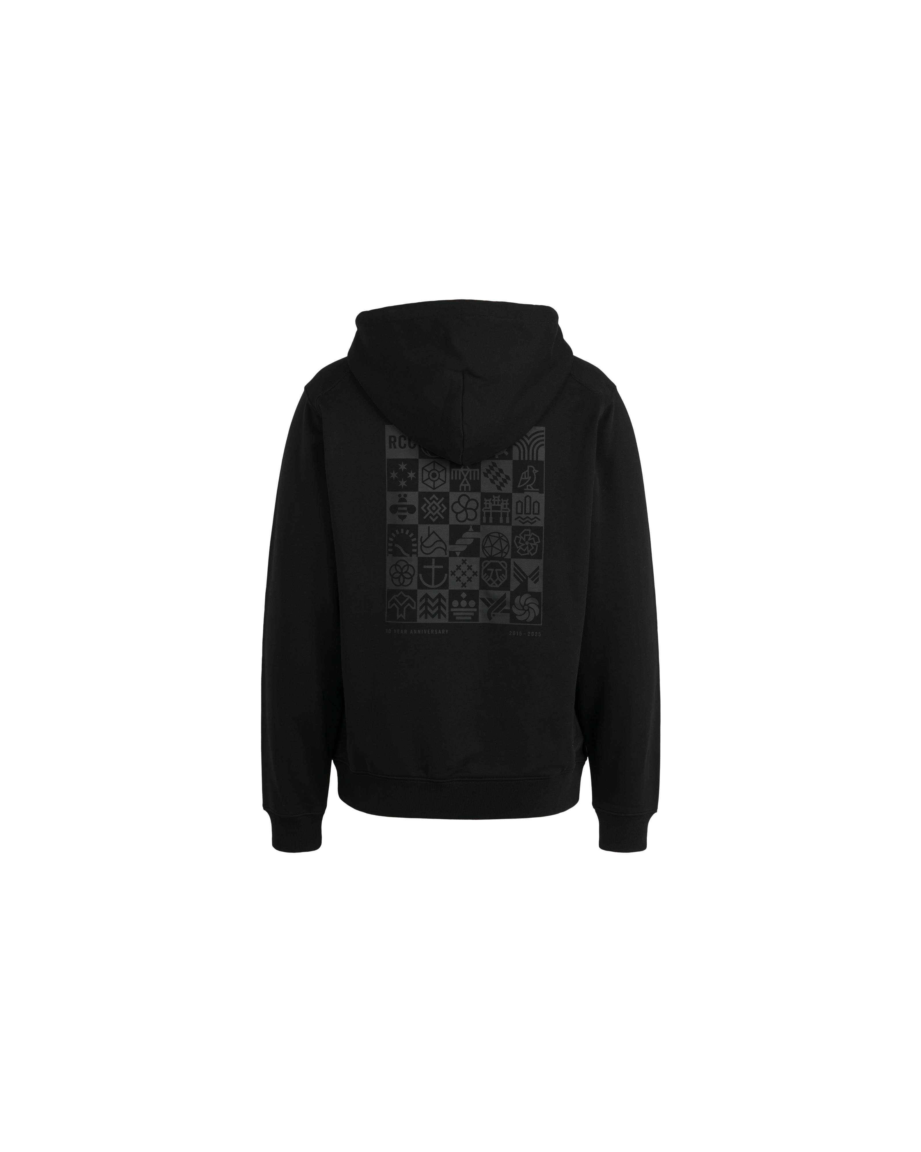 RCC 10 Men's Zip Hoodie | Rapha