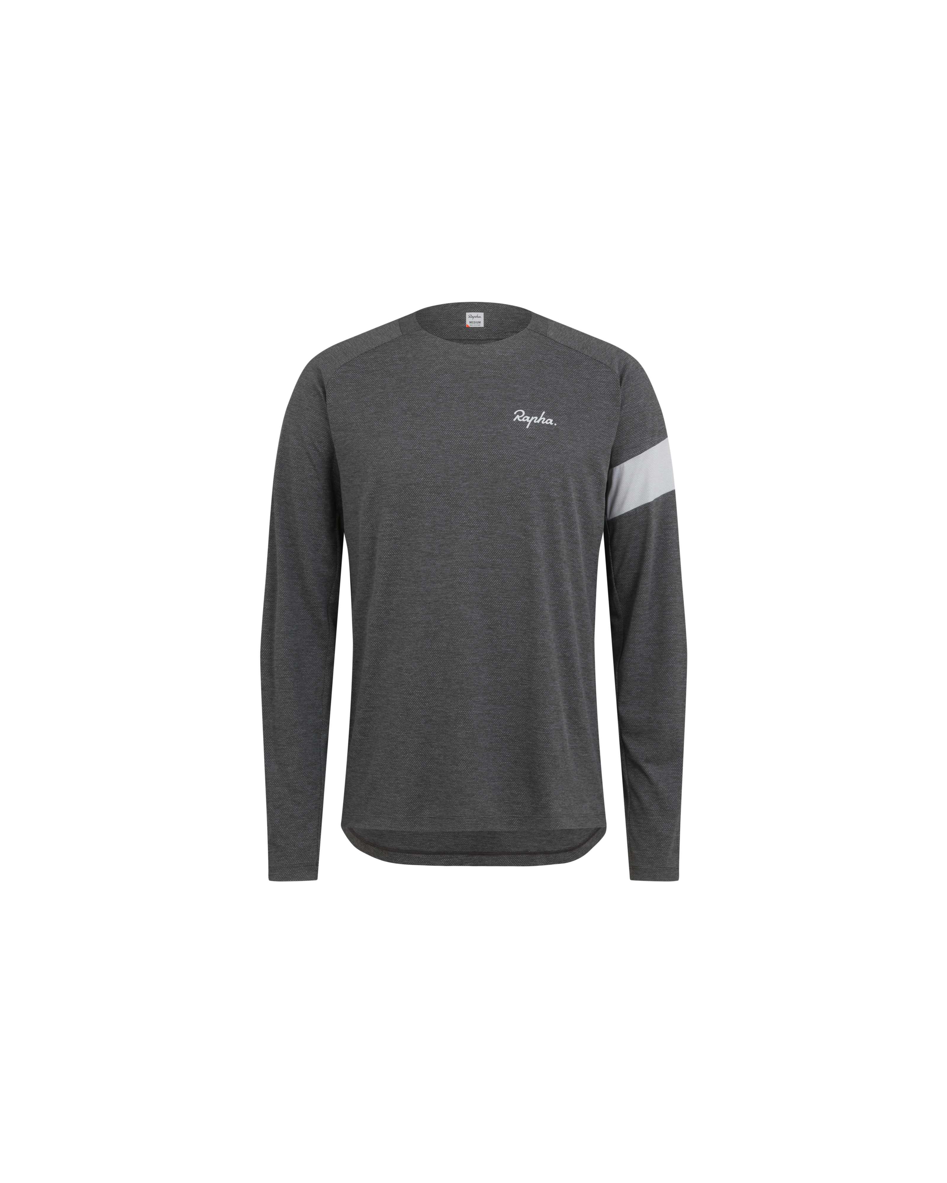 【値段要相談】Rapha ラファ　メンズトレイル長袖サイクルTシャツS メンズ トレイル ロングスリーブ テクニカル Tシャツ | Rapha