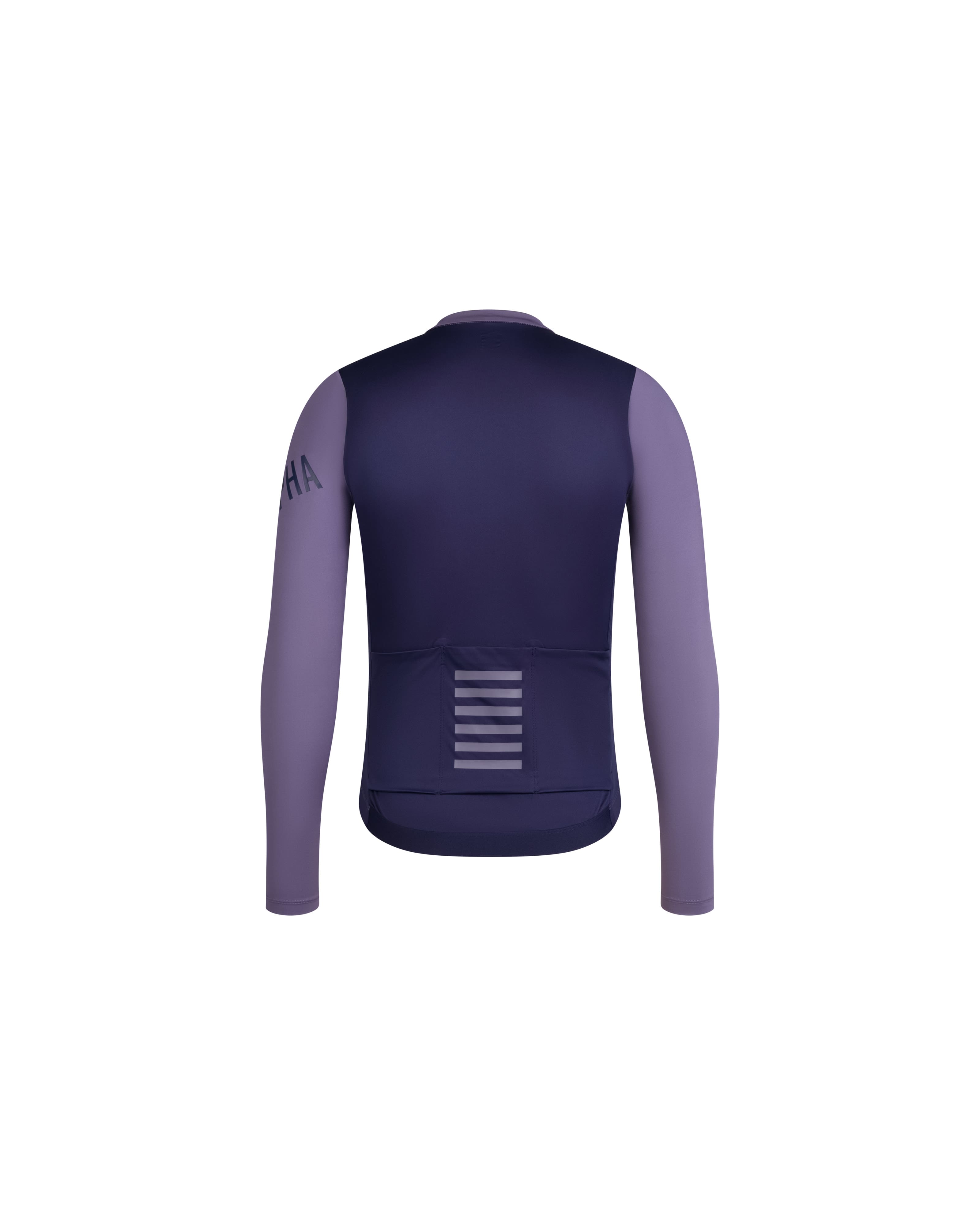 Men's Pro Team Long Sleeve Lightweight Jersey | Rapha
