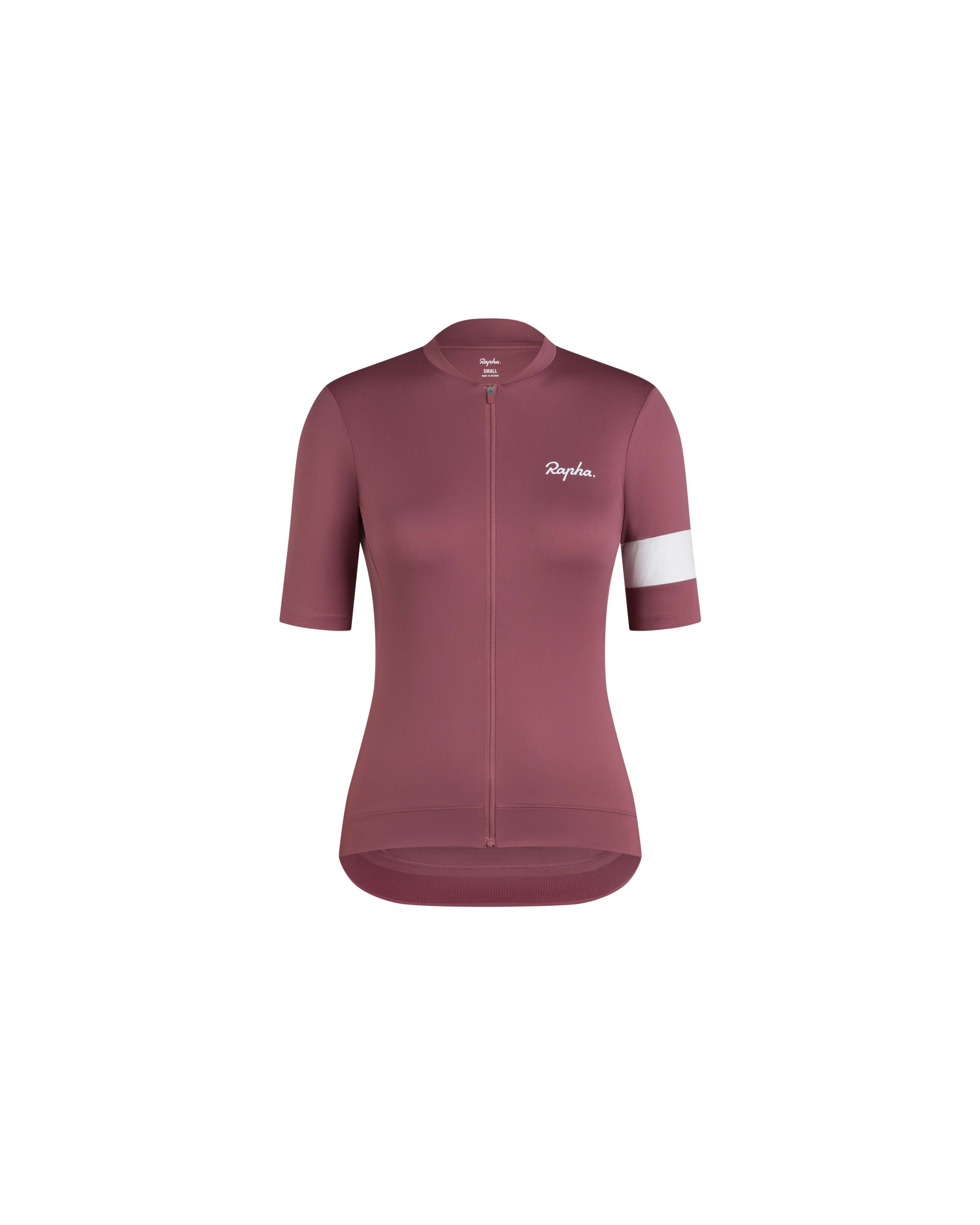 新品　ラファ コア　ジャージ　Mサイズ　モーブ色 ウィメンズ コア ジャージ | Rapha