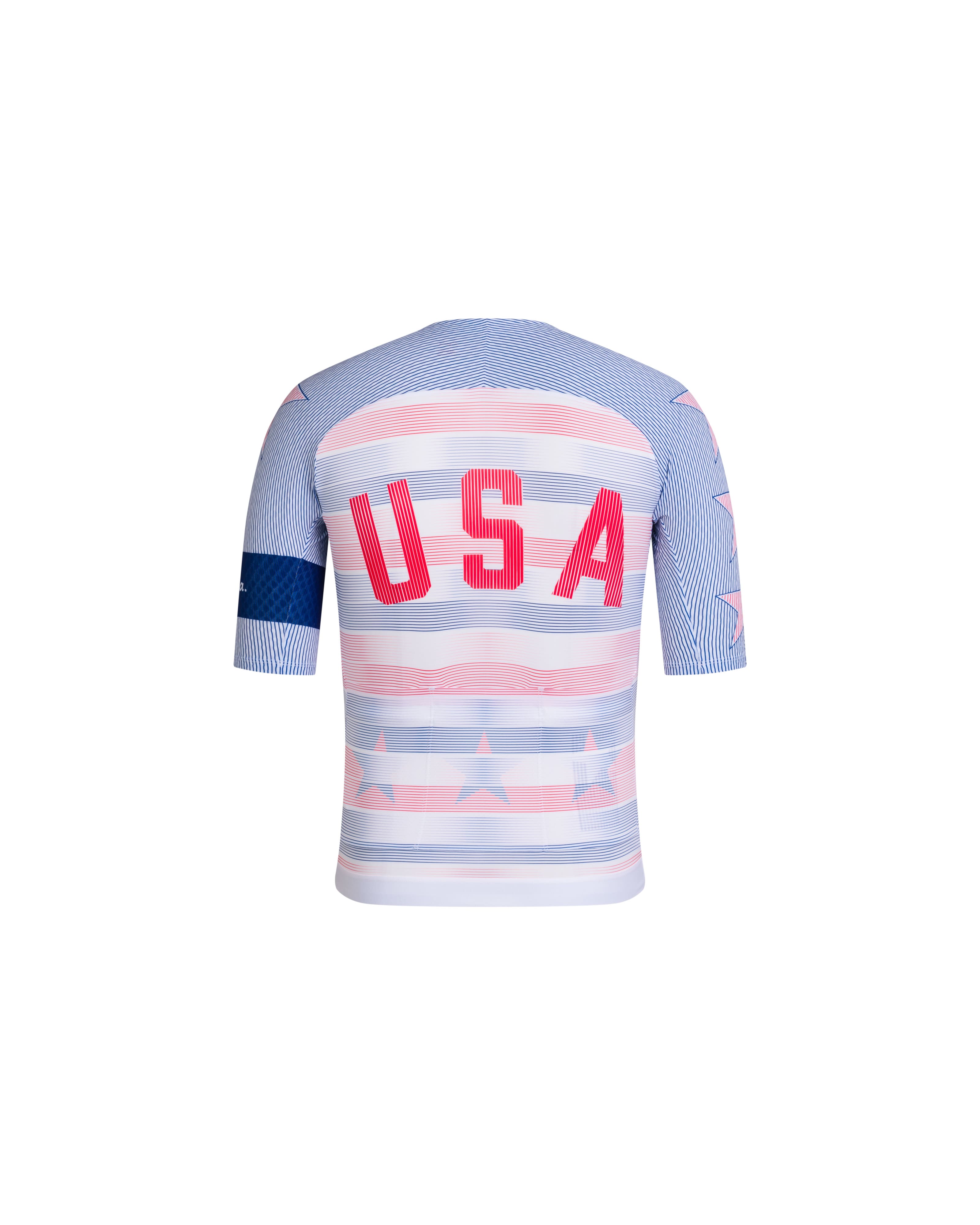 USA Men's Pro Team Aero Jersey | Rapha