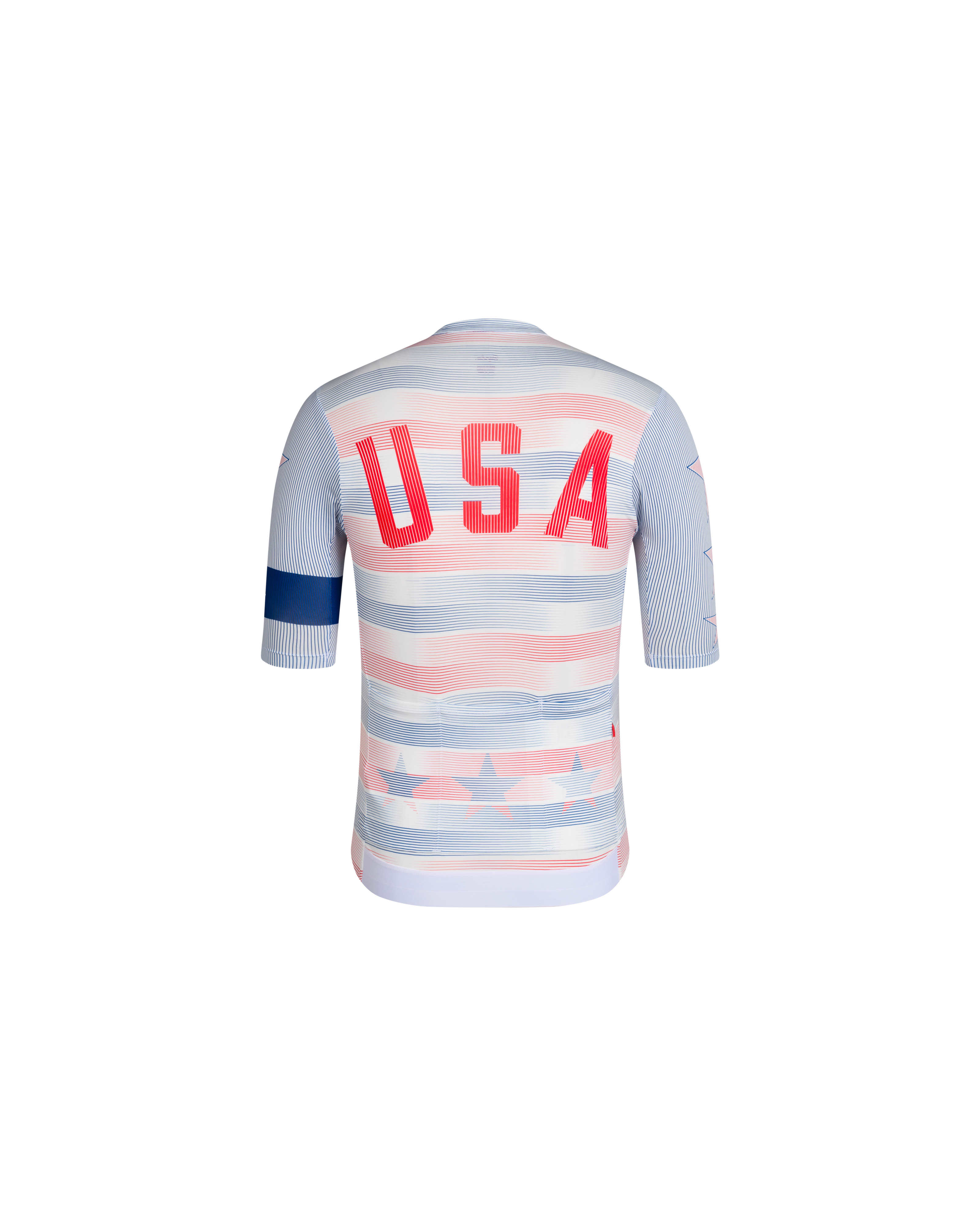 Rapha プロチーム ROULEUR ジャージ XS USA Men's Pro Team Rouleur Jersey | Rapha