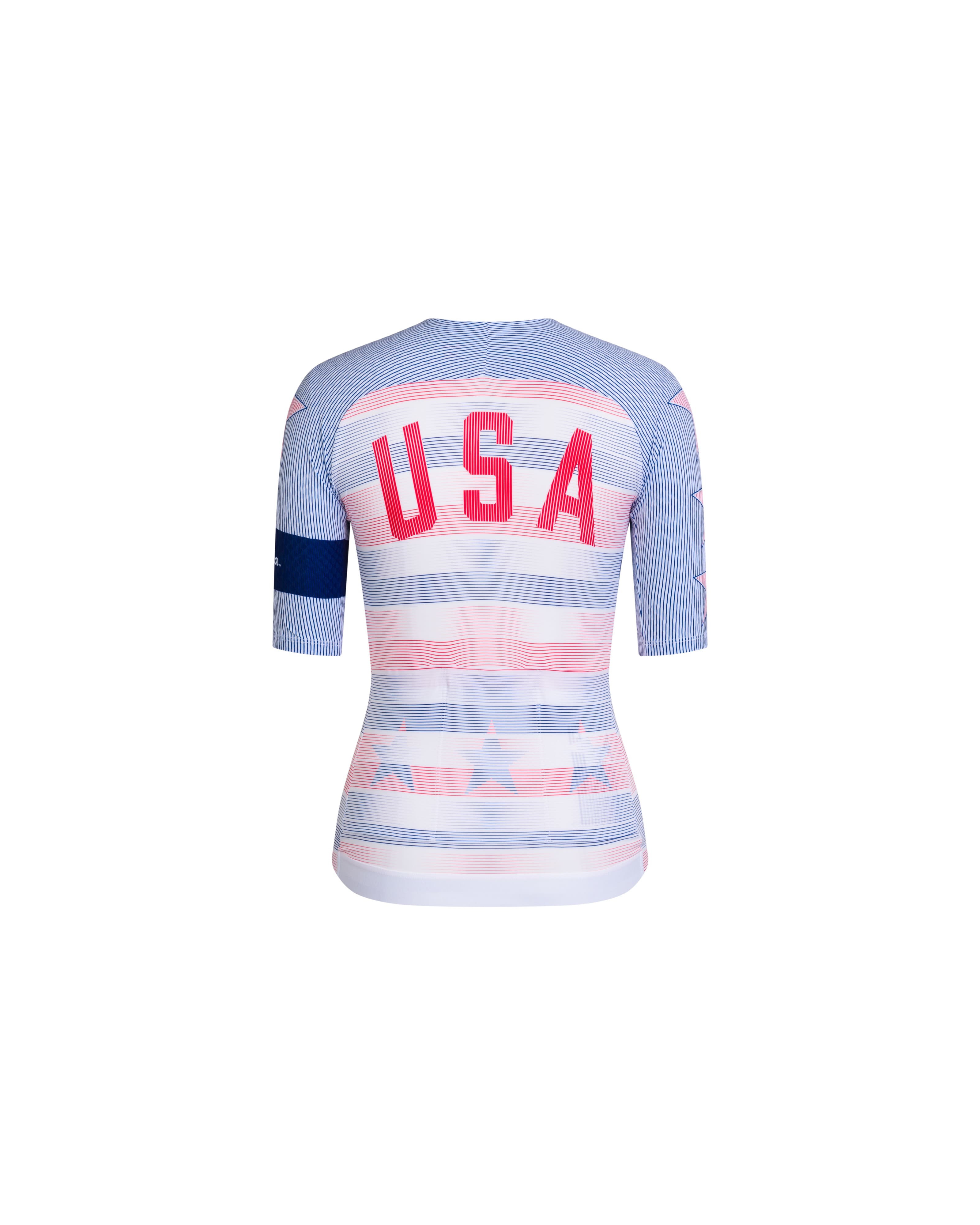 USA Women's Pro Team Aero Jersey | Rapha