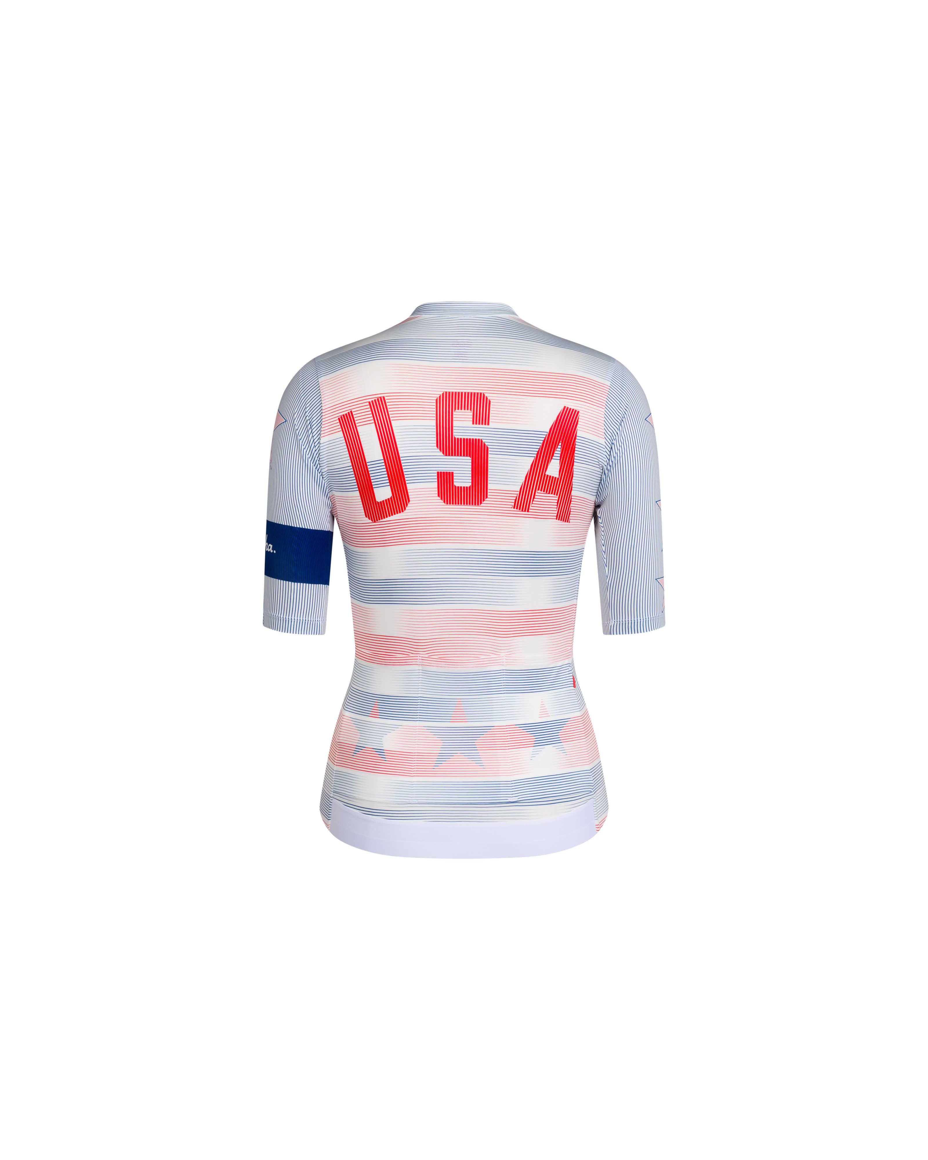 Rapha プロチーム ROULEUR ジャージ XS USA Women's Pro Team Rouleur Jersey | Rapha