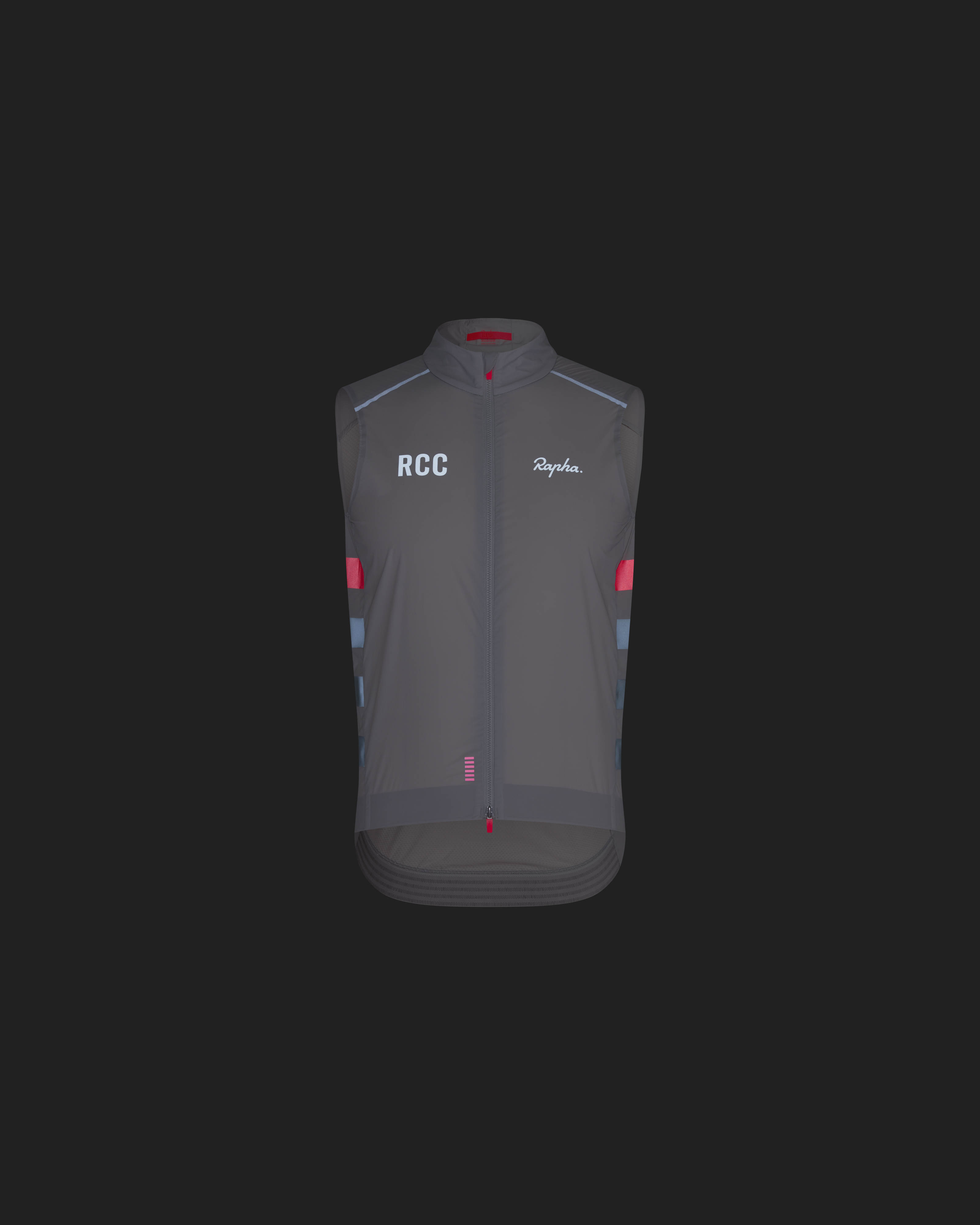Men's RCC Pro Team Gilet | Rapha