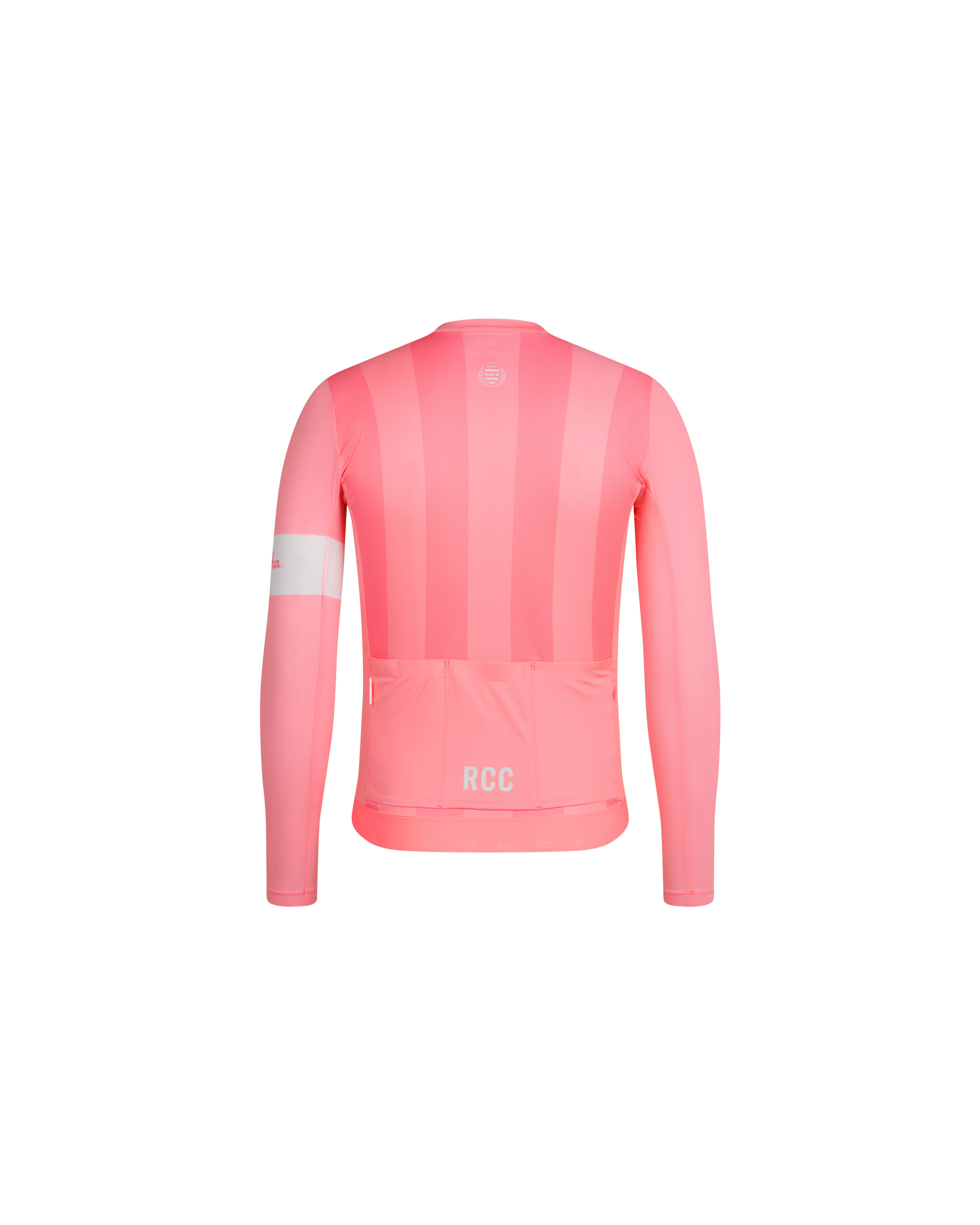 Men's RCC Pro Team Long Sleeve Lightweight Jersey | Rapha