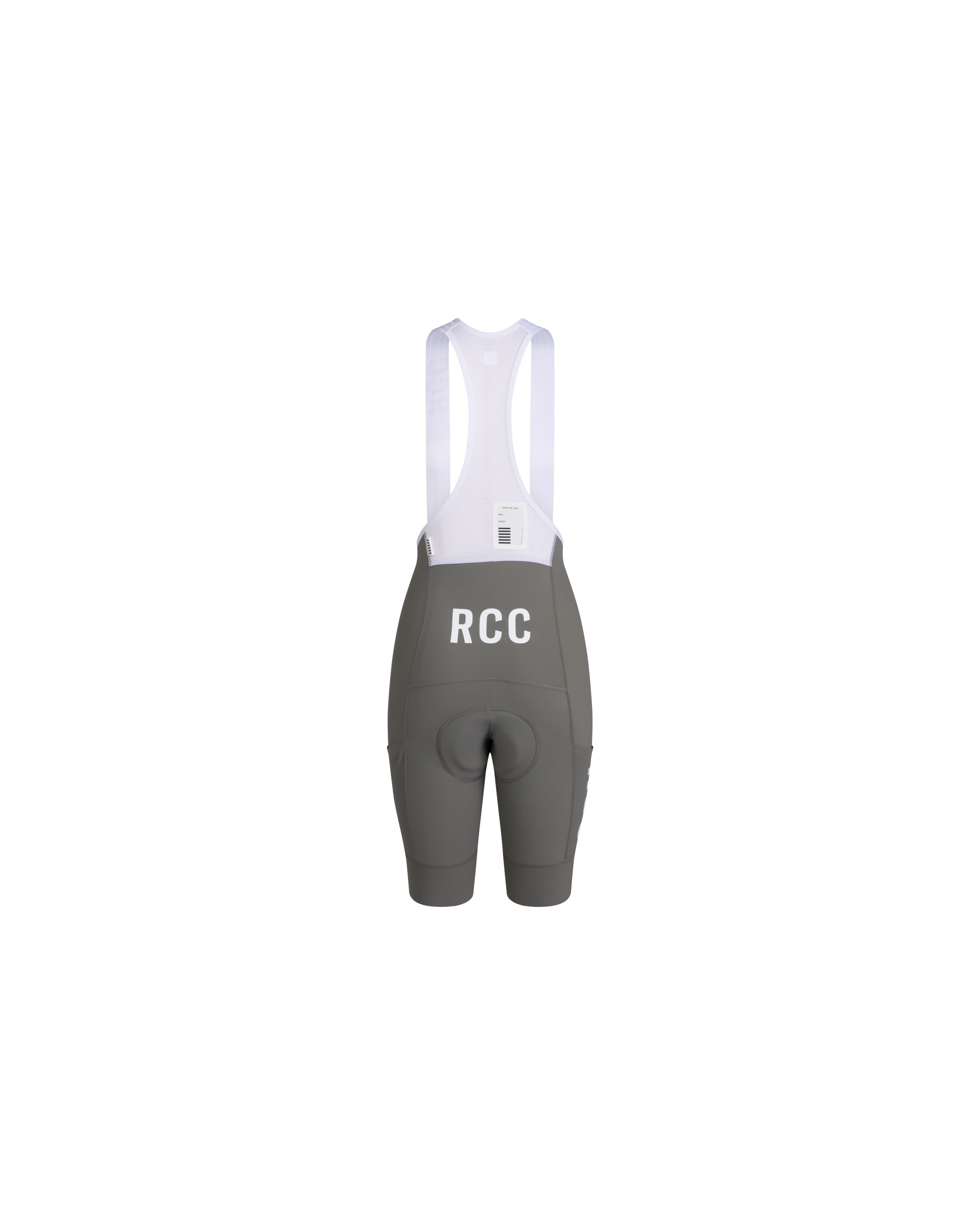 Women's RCC Pro Team Cargo Bib Shorts - Regular | Rapha