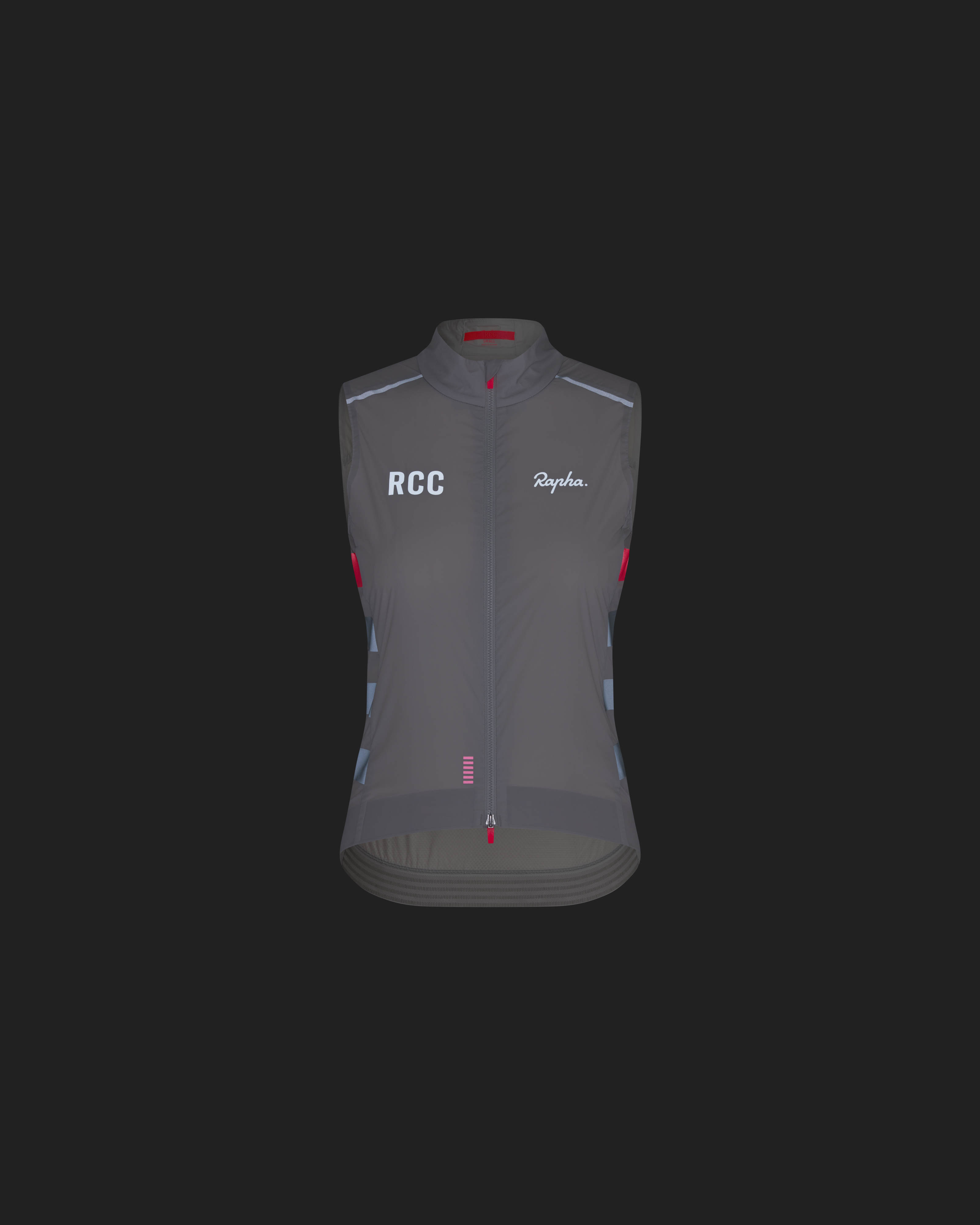 Women's RCC Pro Team Gilet | Rapha