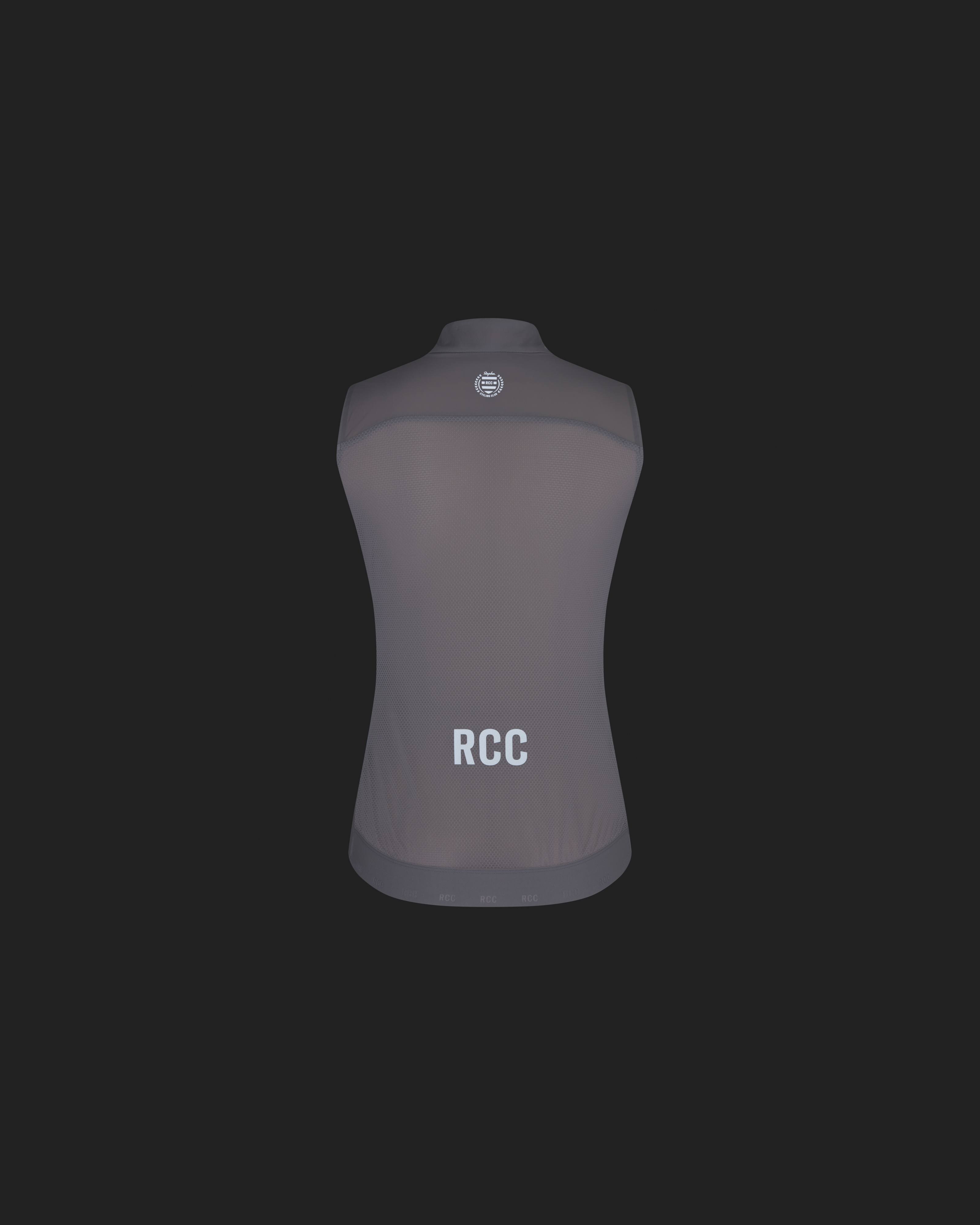 Women's RCC Pro Team Gilet | Rapha