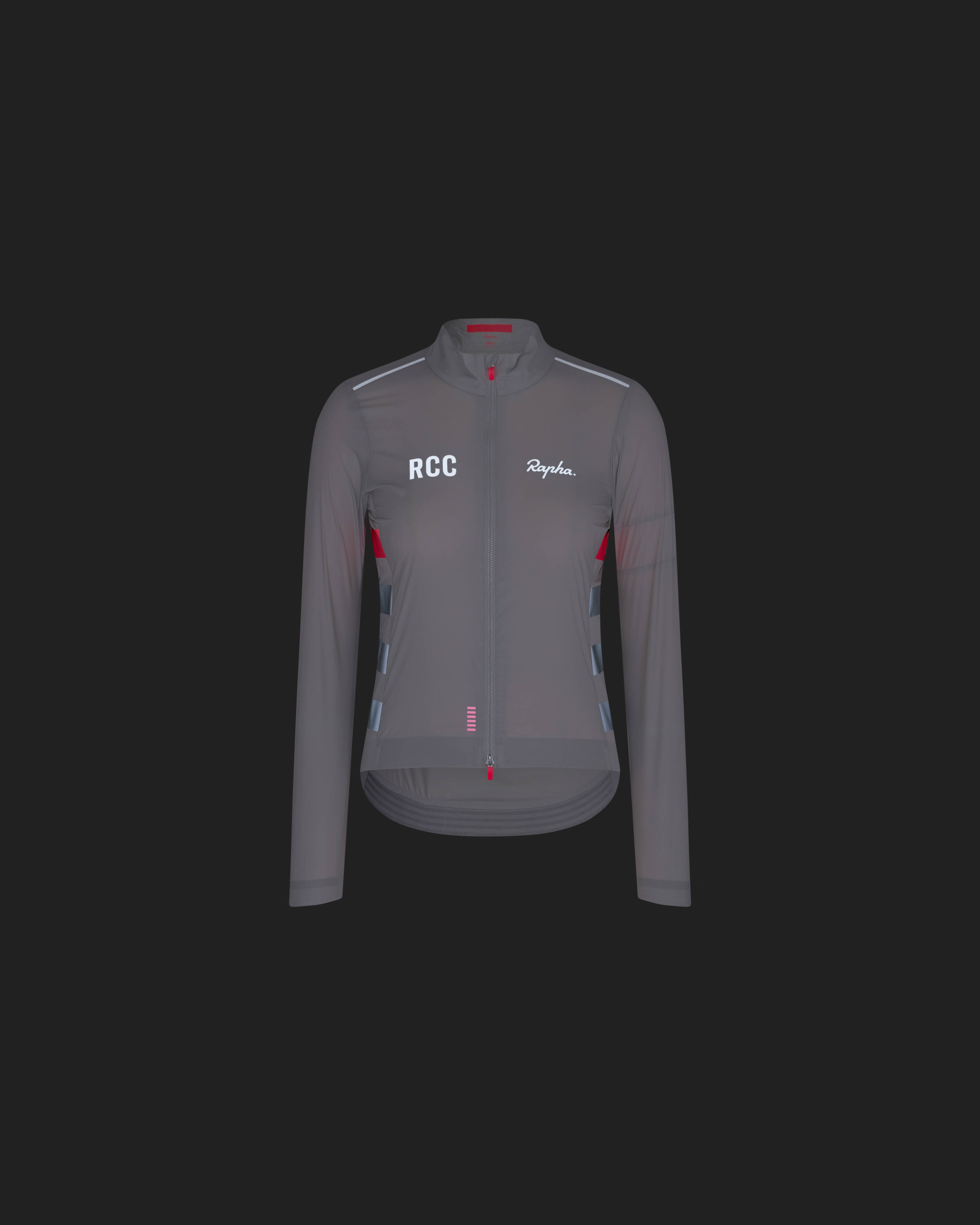 Women's RCC Pro Team Lightweight Wind Jacket | Rapha