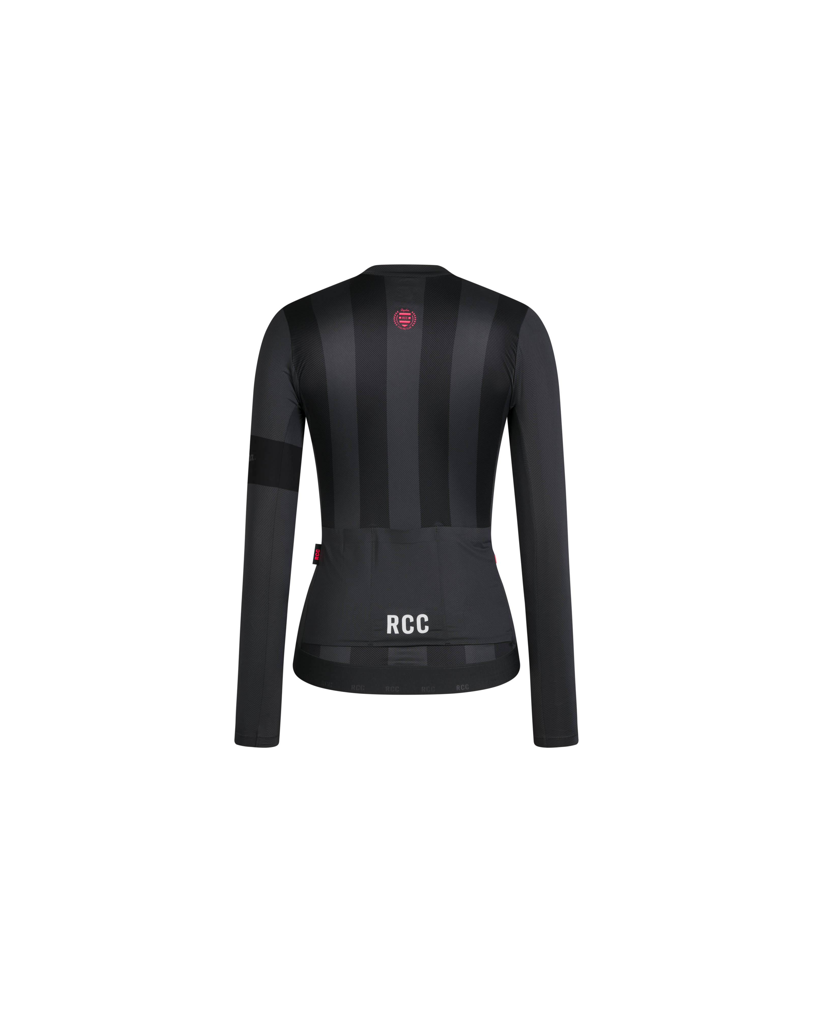 Women's RCC Pro Team Long Sleeve LW Jersey | Rapha
