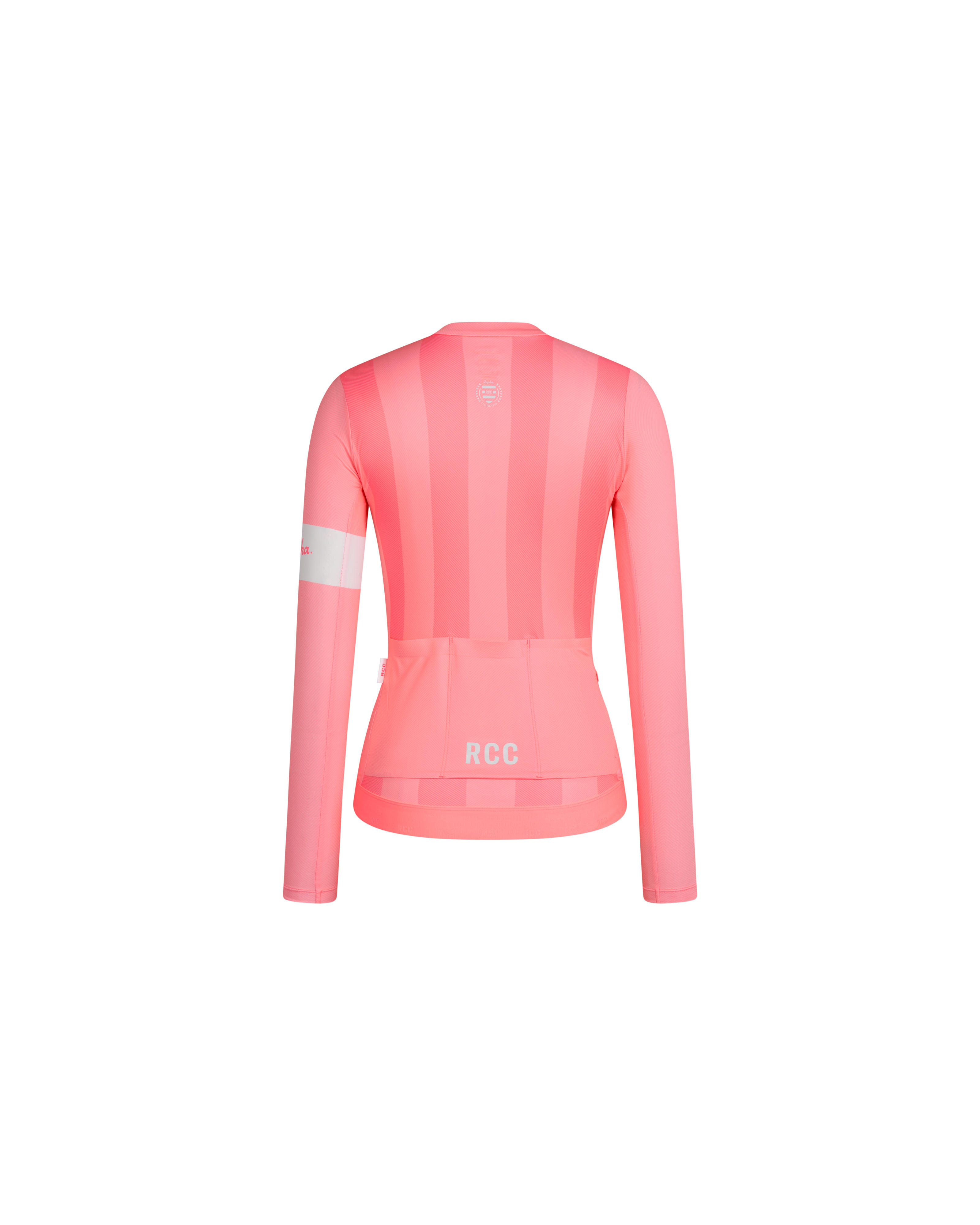 ウェア Rapha RCC long sleeve jersey Medium Women's RCC Pro Team Long Sleeve LW Jersey | Rapha