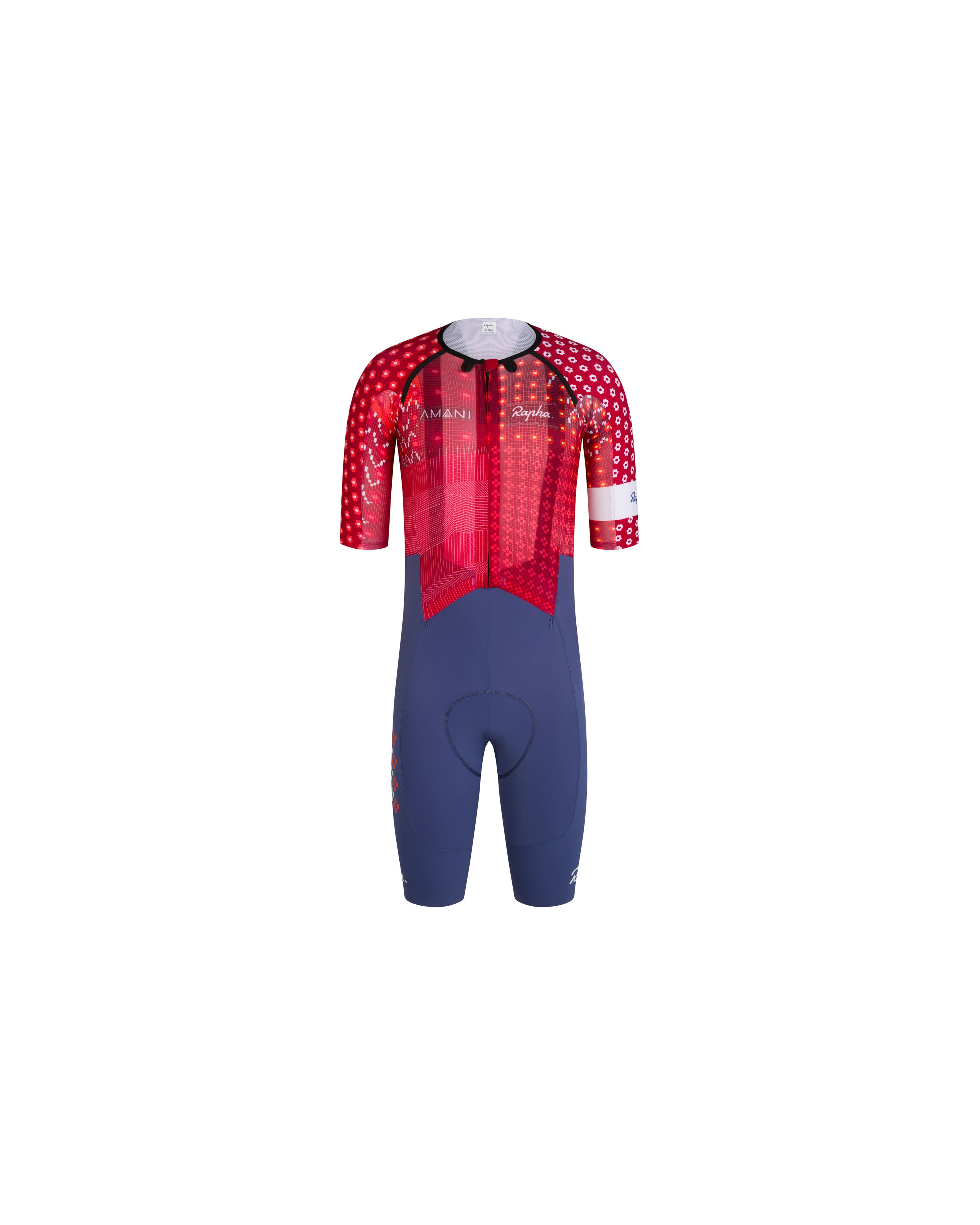 AMANI Men's Pro Team Blaerosuit | Rapha
