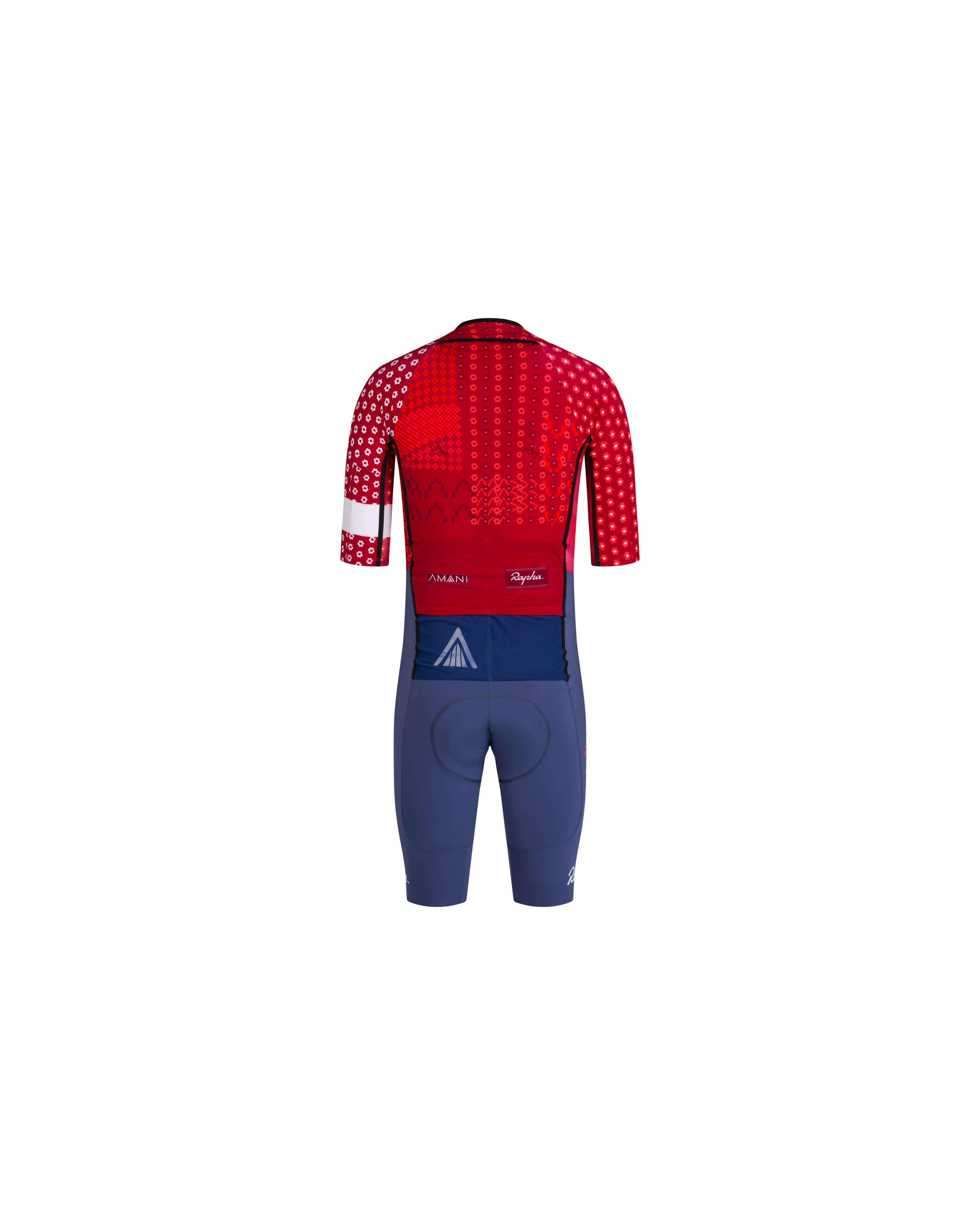 AMANI Men's Pro Team Blaerosuit | Rapha