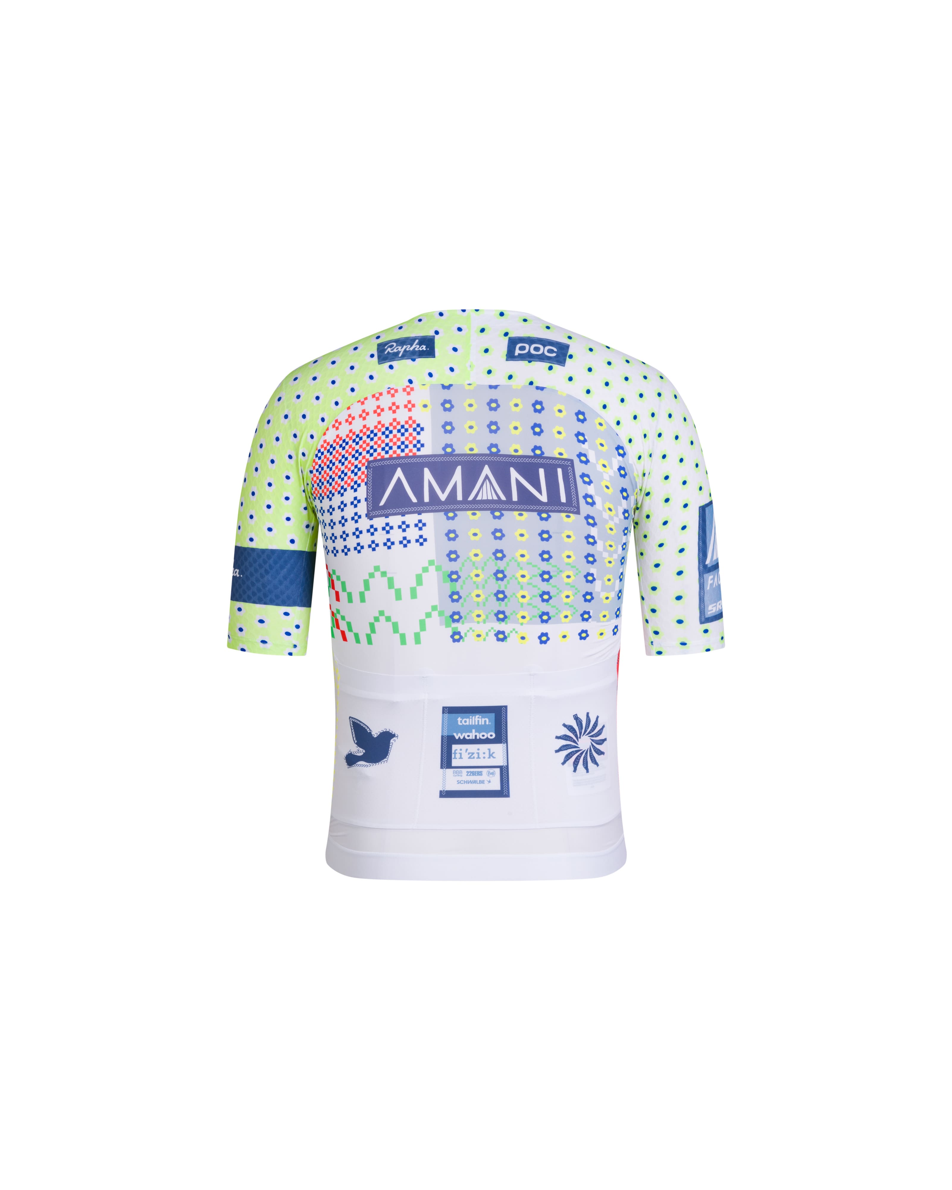 ★Rapha AMANI MEN'S AERO JERSEY AMANI Men's Pro Team Aero Jersey | Rapha