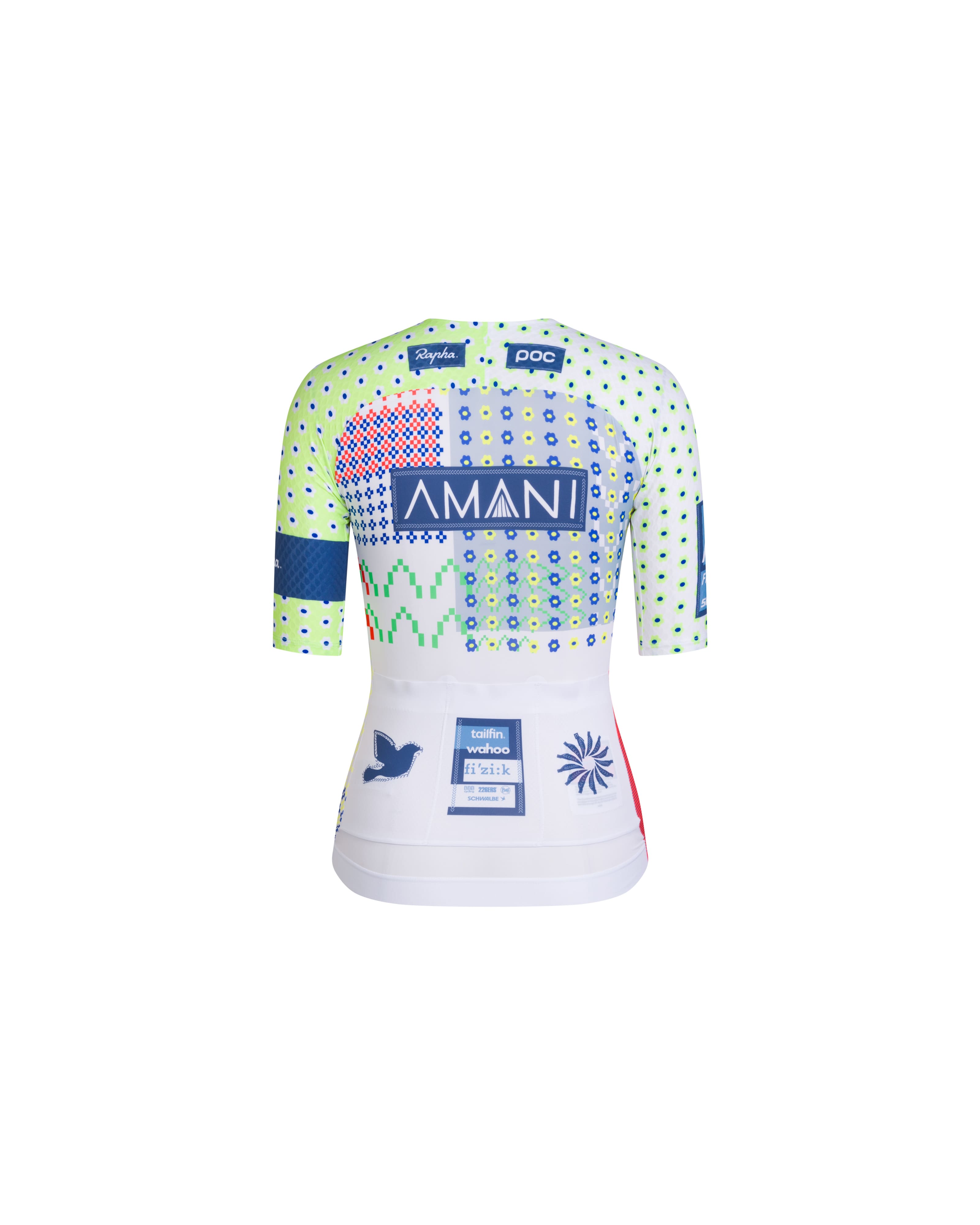 AMANI Women's Pro Team Aero Jersey | Rapha
