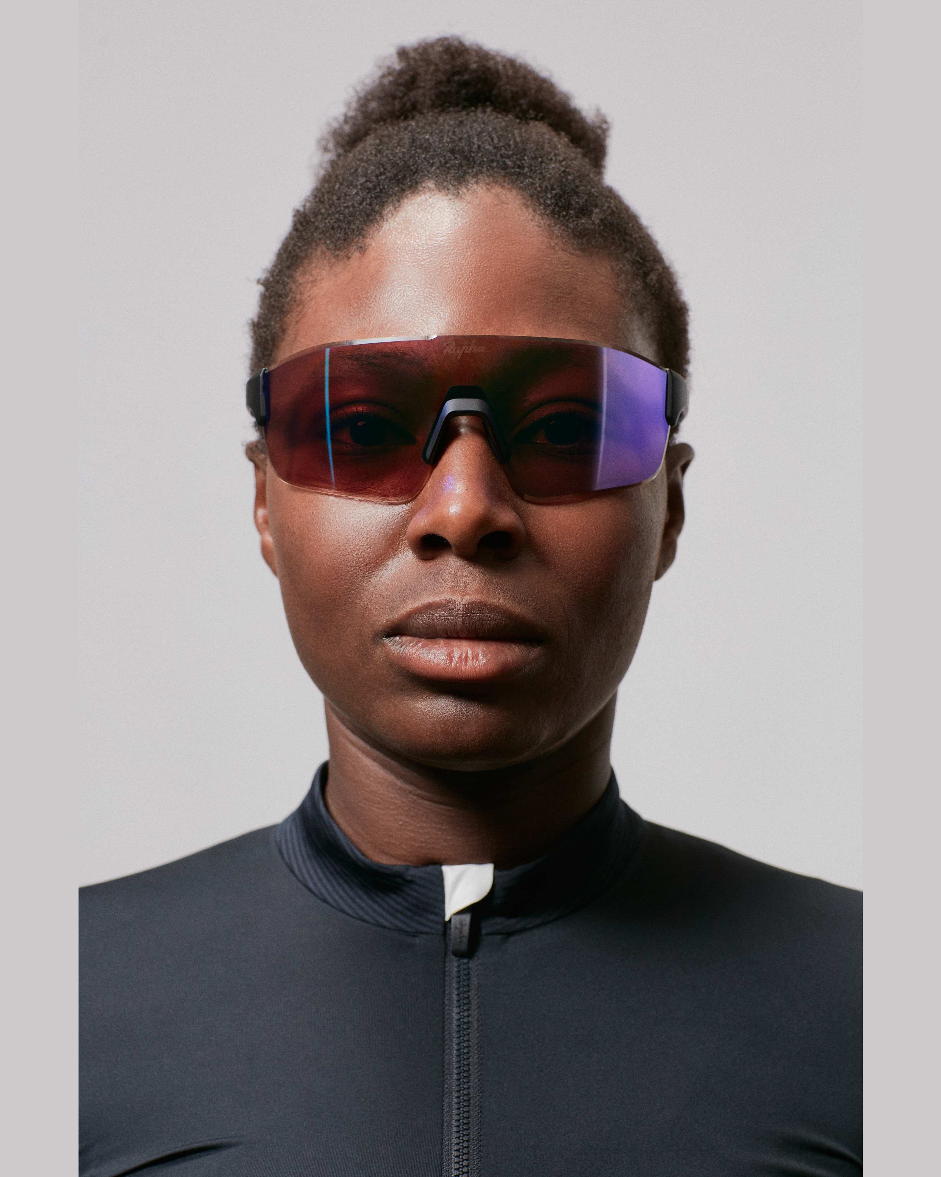 プロチーム フレームレス サイクリング用サングラス | Rapha