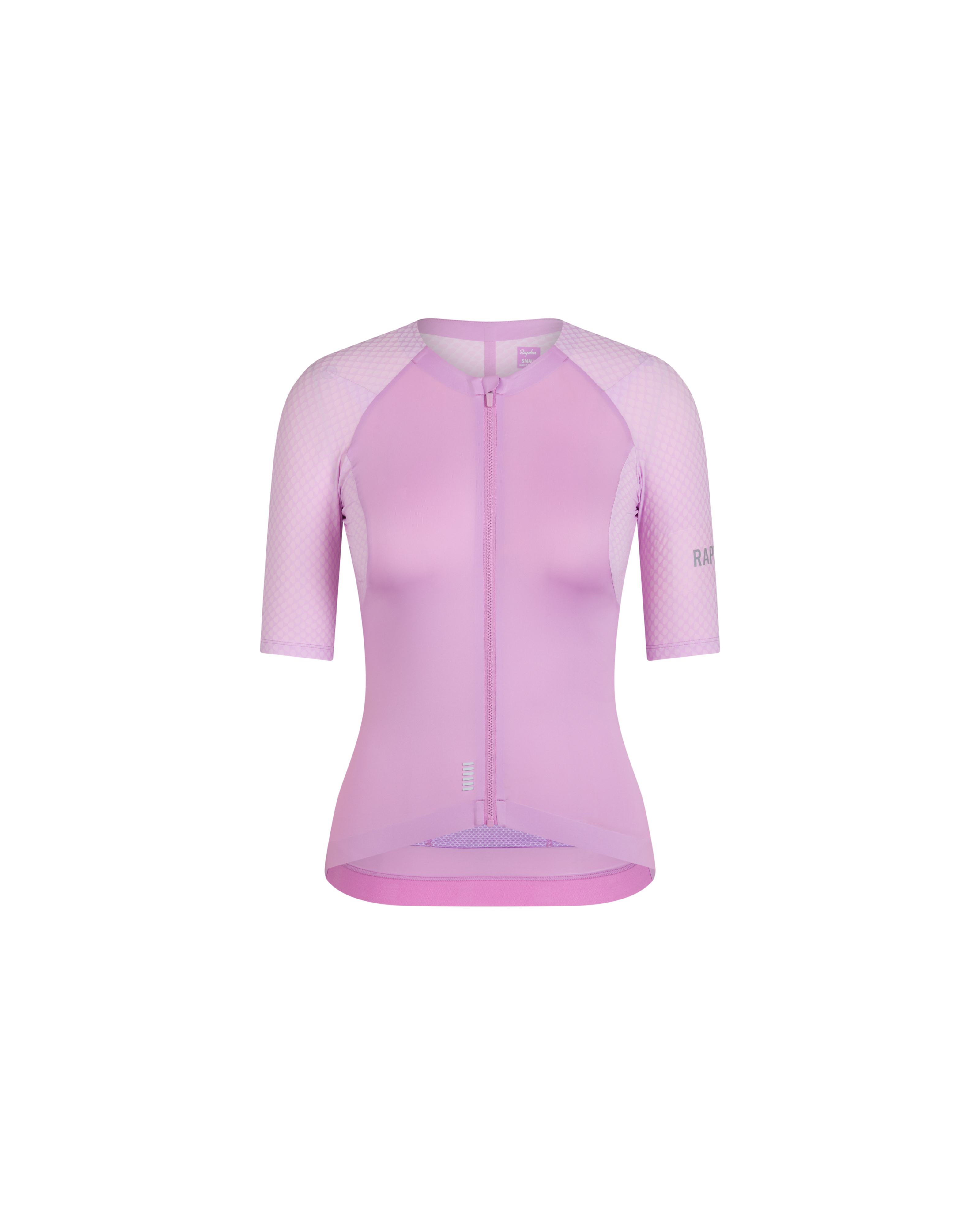 ラファ Rapha Souplesse Aero Jersey XS パープル Women's Pro Team Aero Jersey IV | Rapha