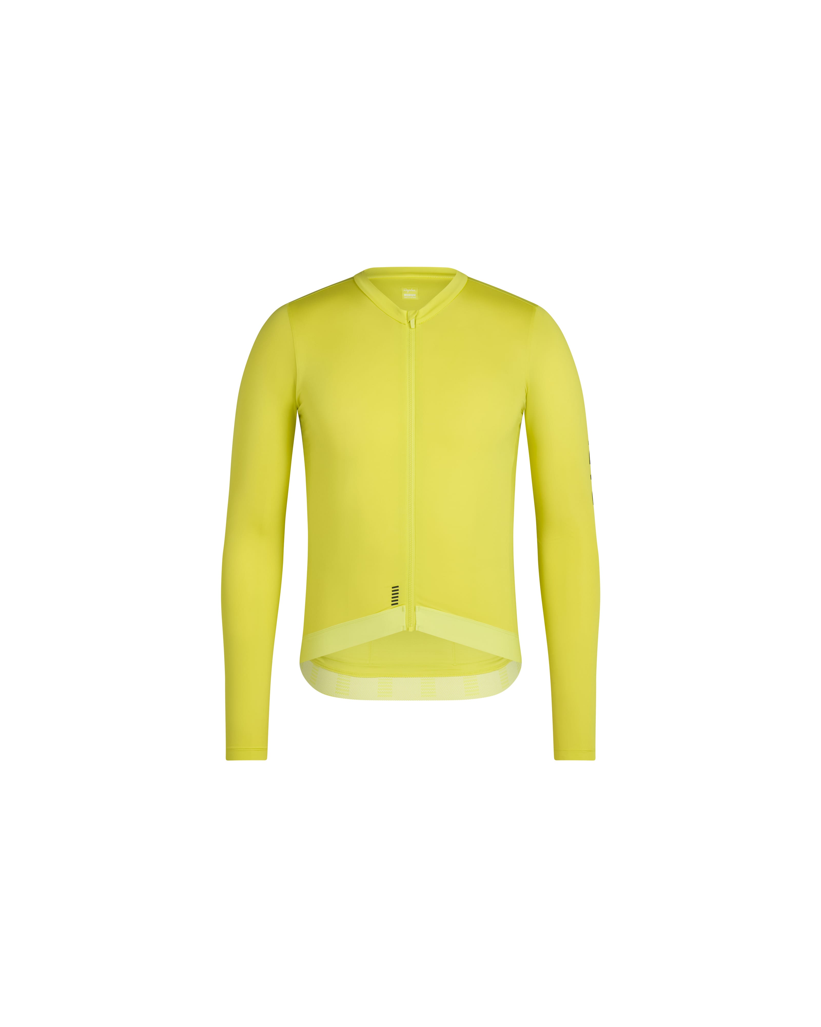 Men's Pro Team Long Sleeve Lightweight Jersey III | Rapha