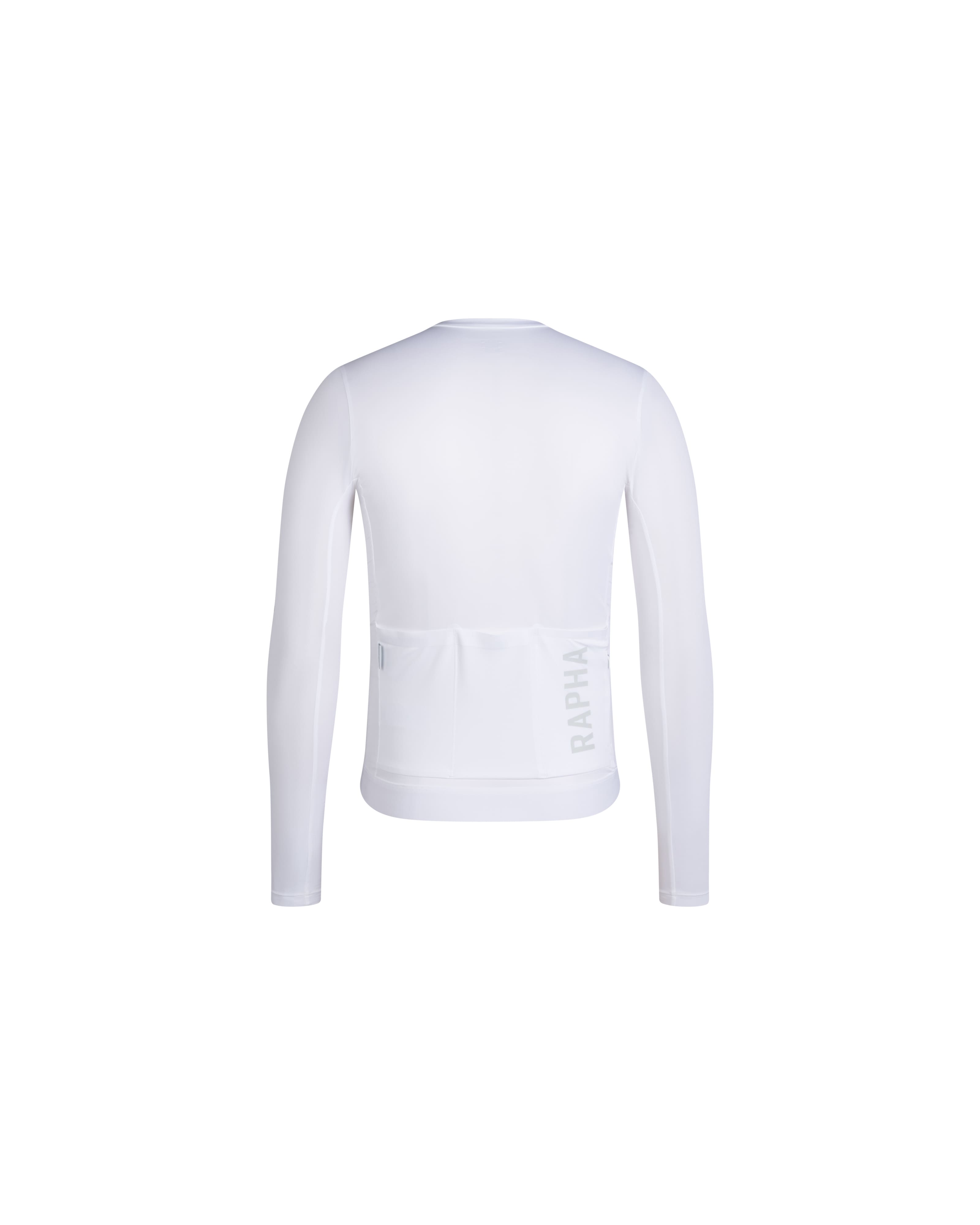 Men's Pro Team Long Sleeve Lightweight Jersey III | Rapha