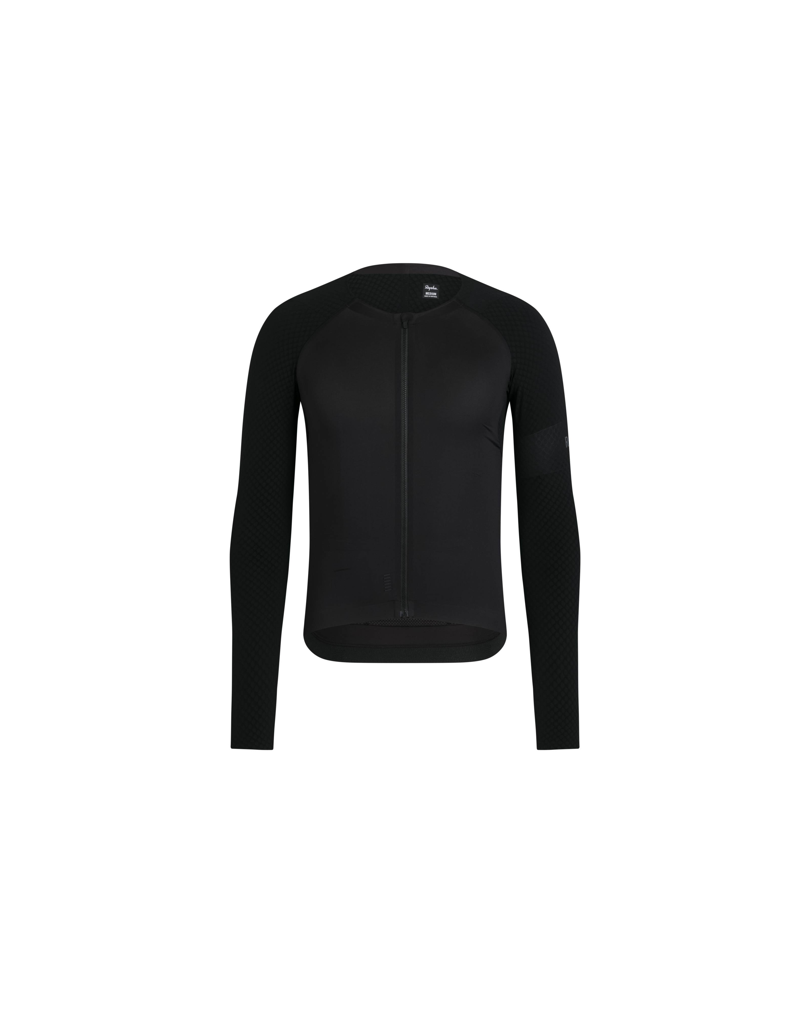 Men's Pro Team Long Sleeve Aero Jersey | Rapha