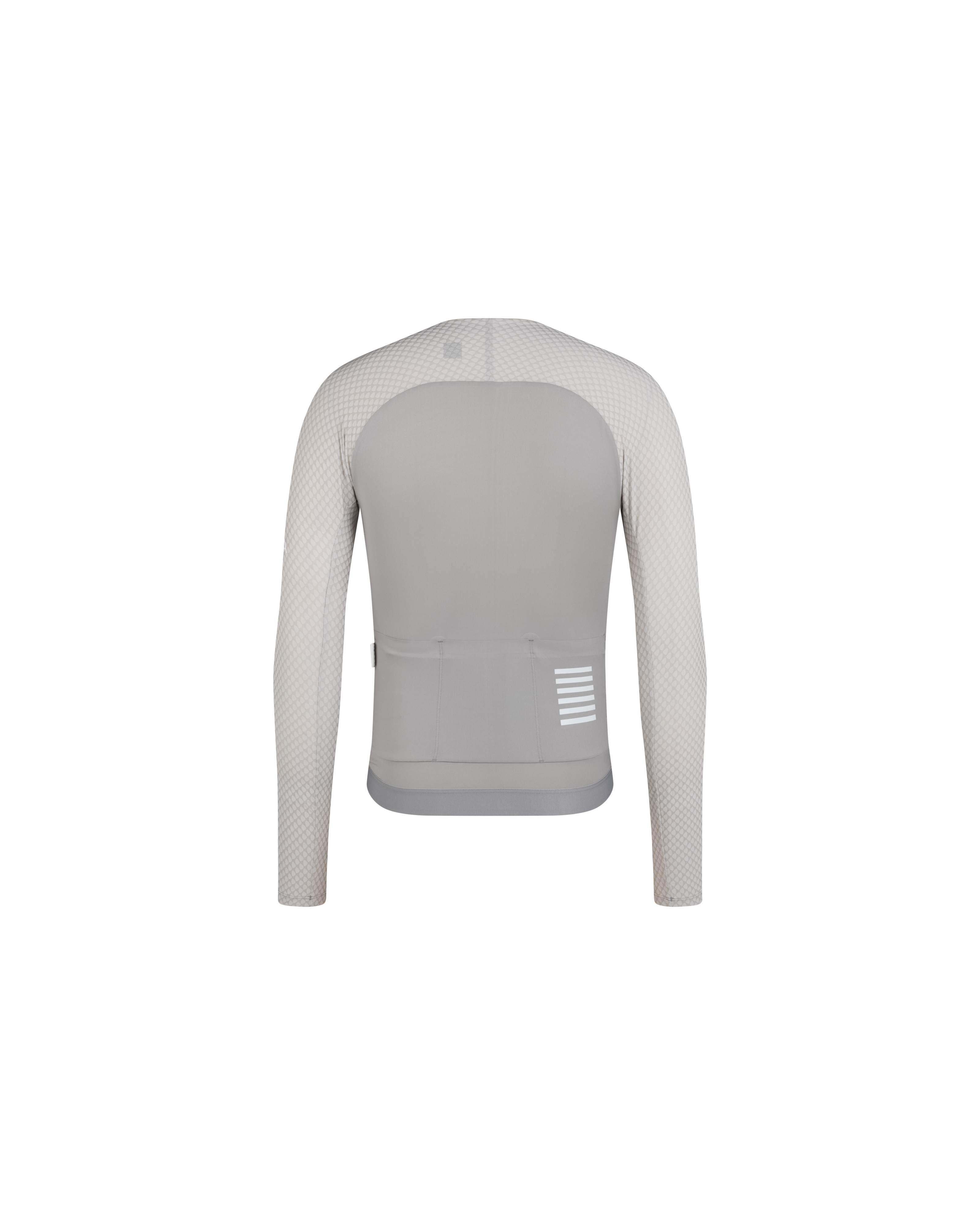 Men's Pro Team Long Sleeve Aero Jersey | Rapha