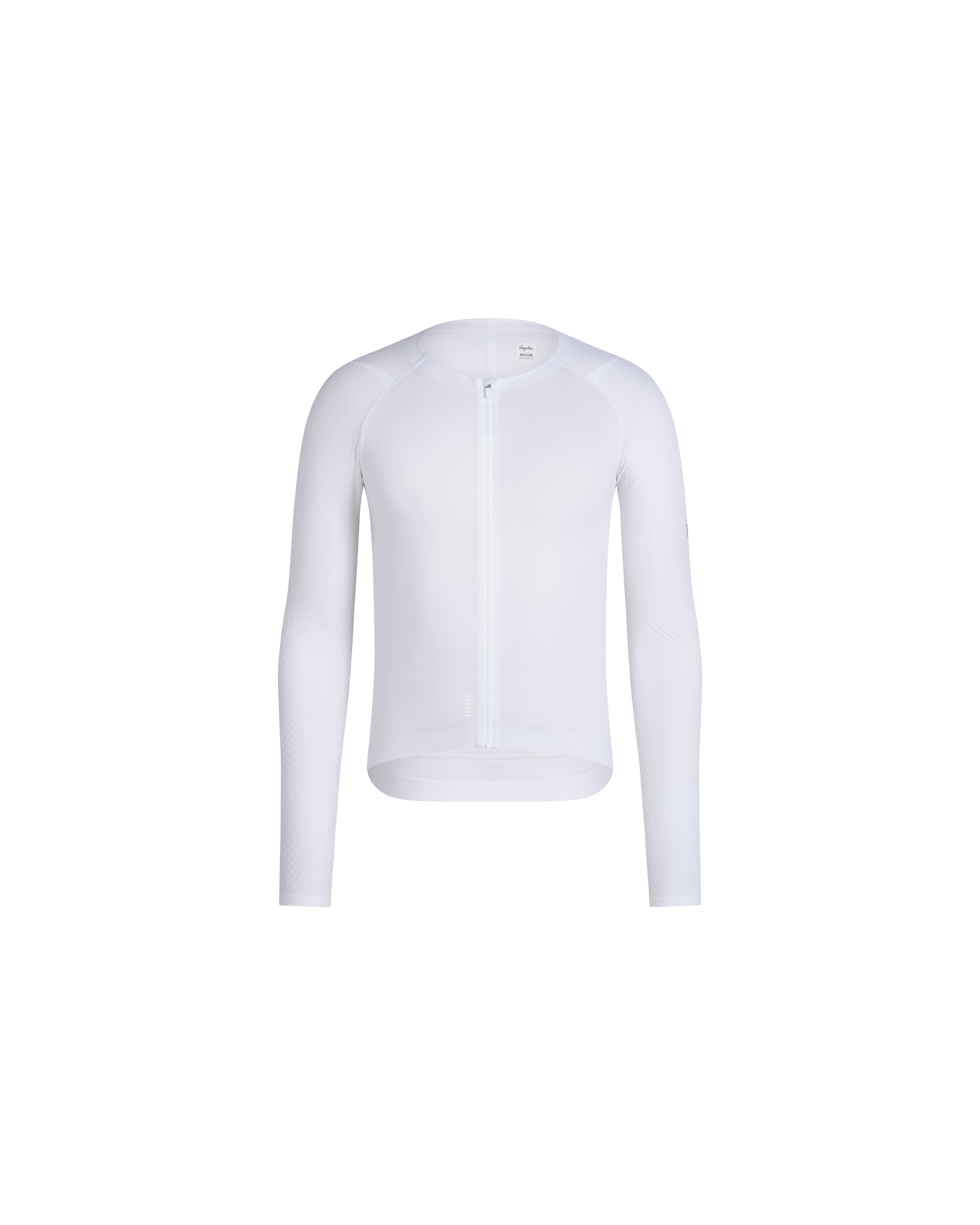Men's Pro Team Long Sleeve Aero Jersey | Rapha
