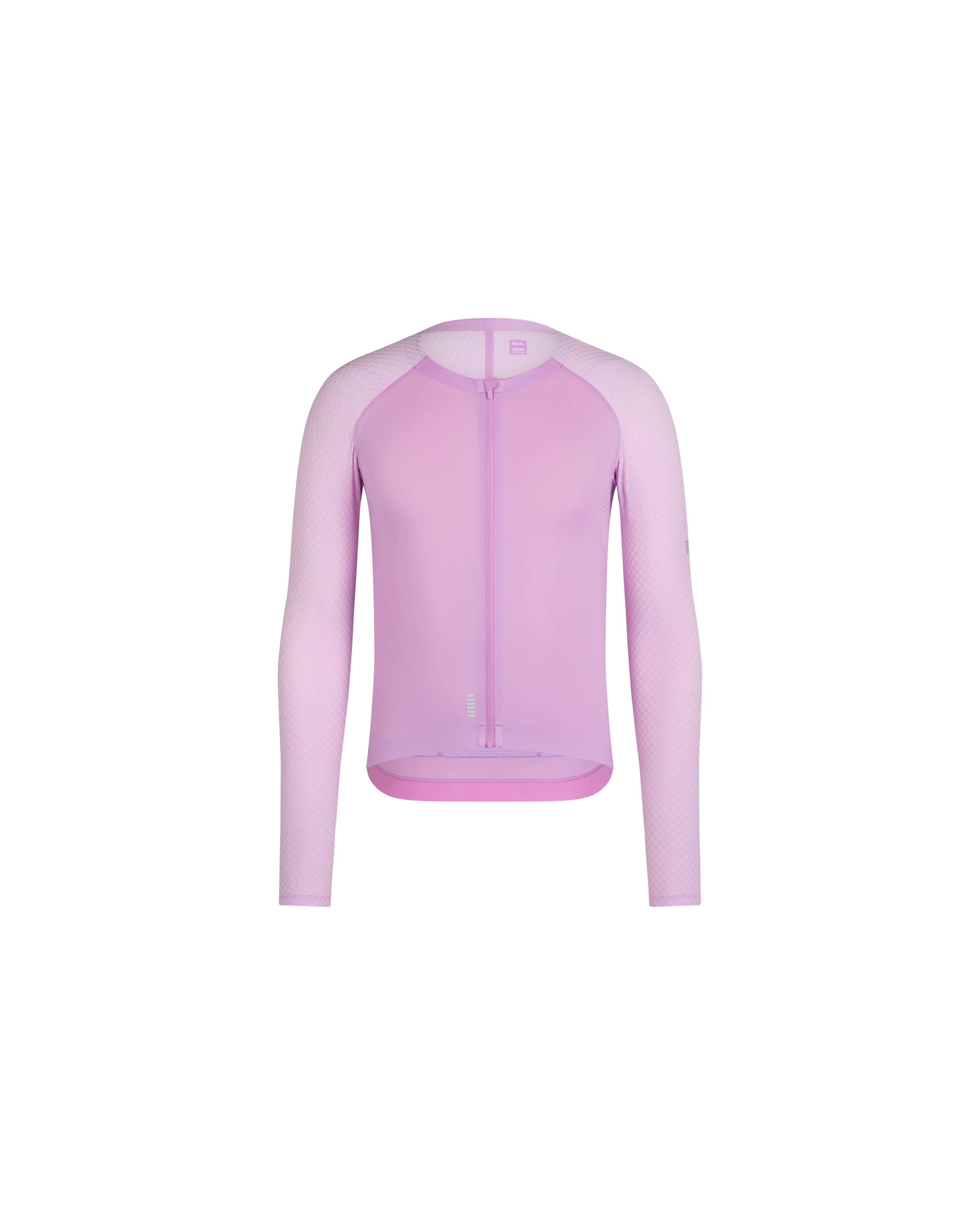 Raphaエアロジャージ ピンク　Sサイズ Men's Pro Team Long Sleeve Aero Jersey | Rapha