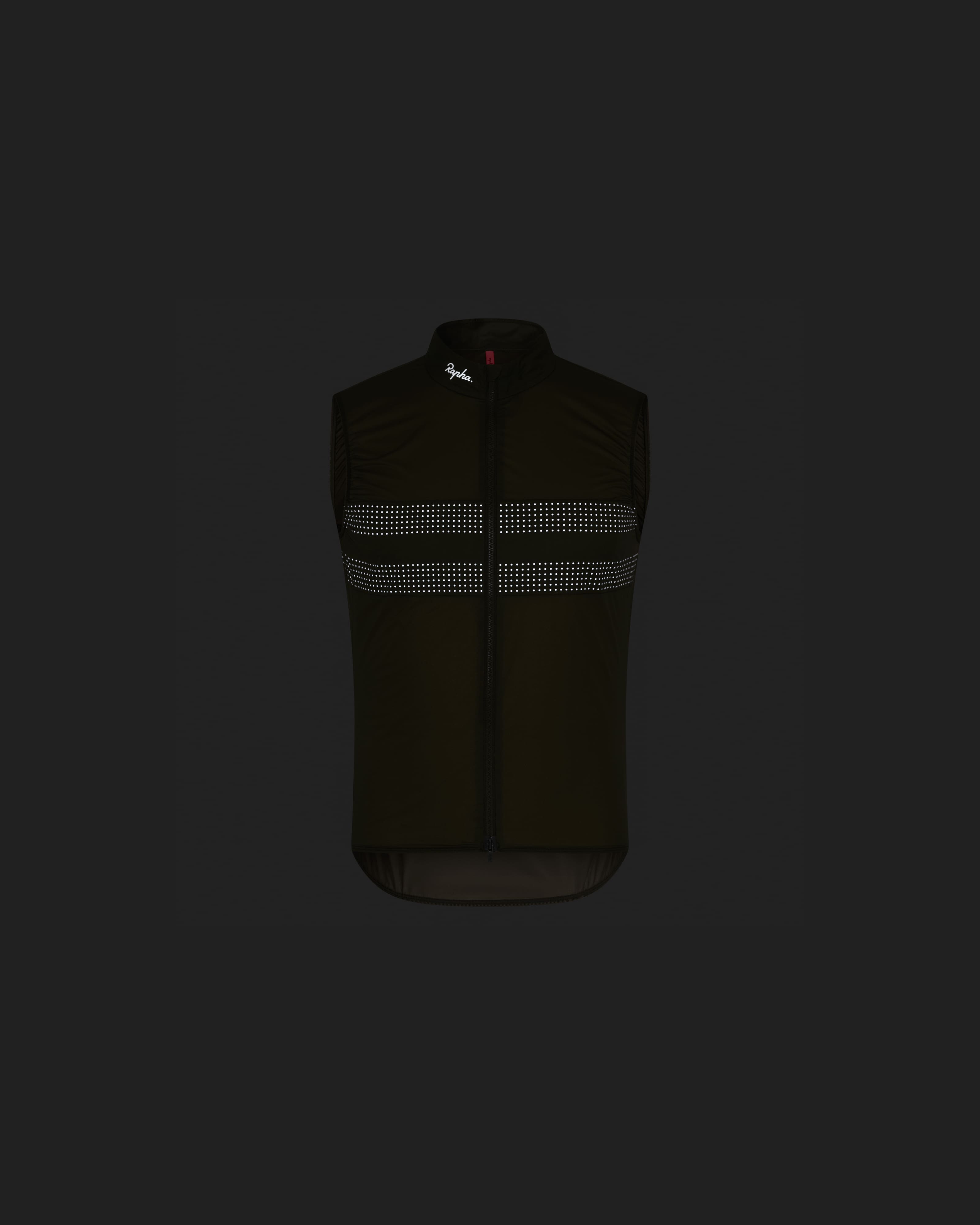 Men's Brevet Wind Gilet III | Rapha
