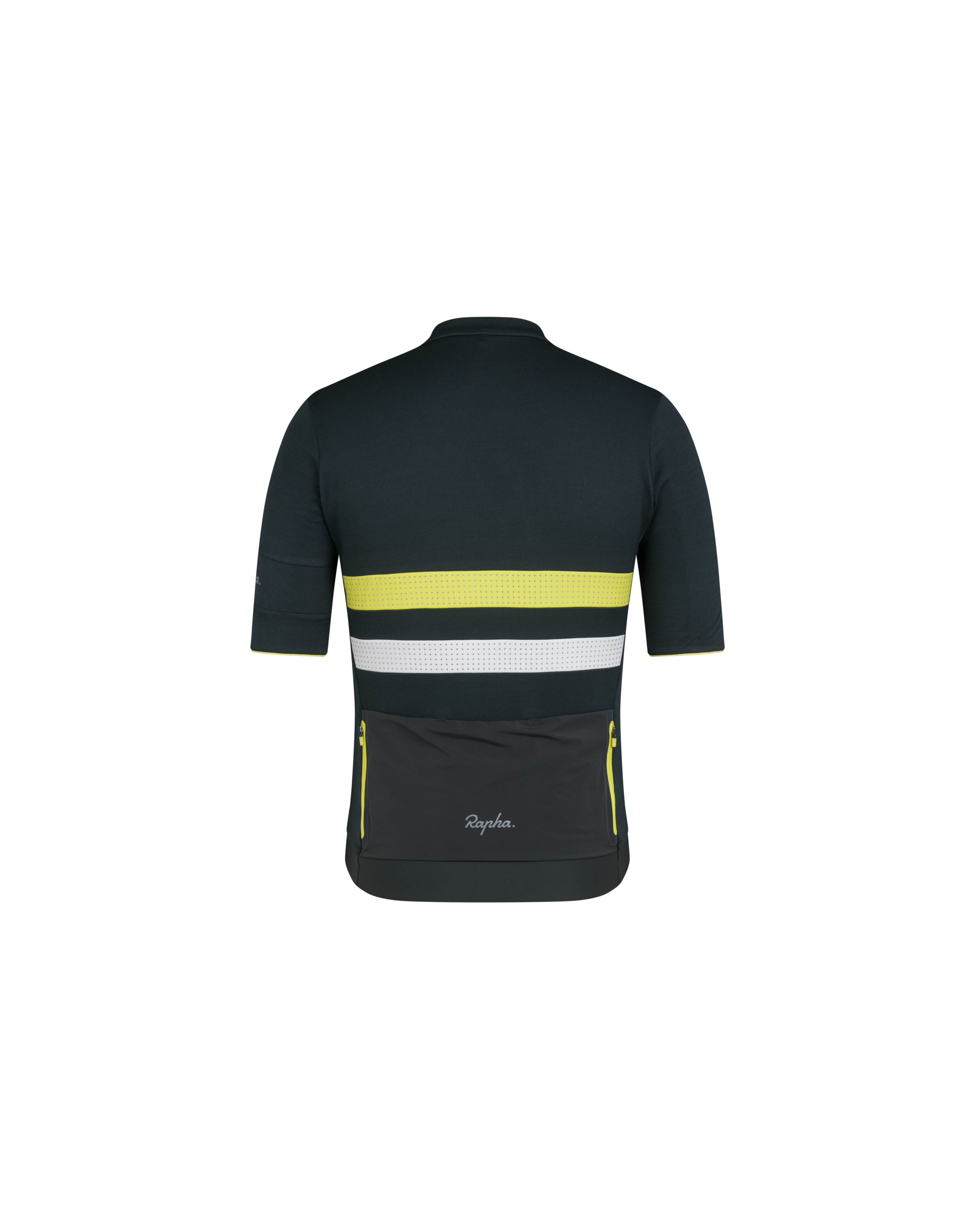 Men's Brevet Merino Jersey III | Rapha
