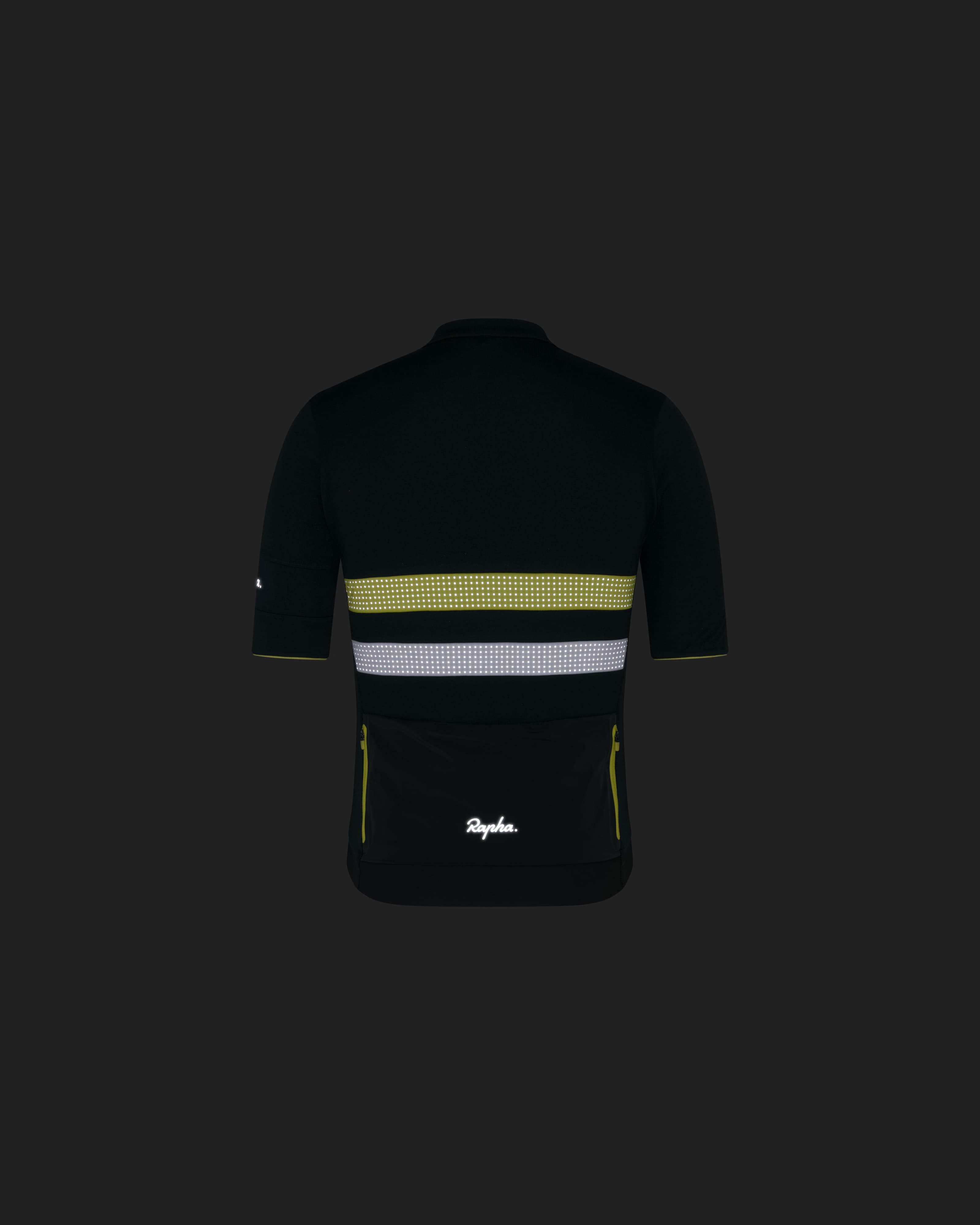 Men's Brevet Merino Jersey III | Rapha