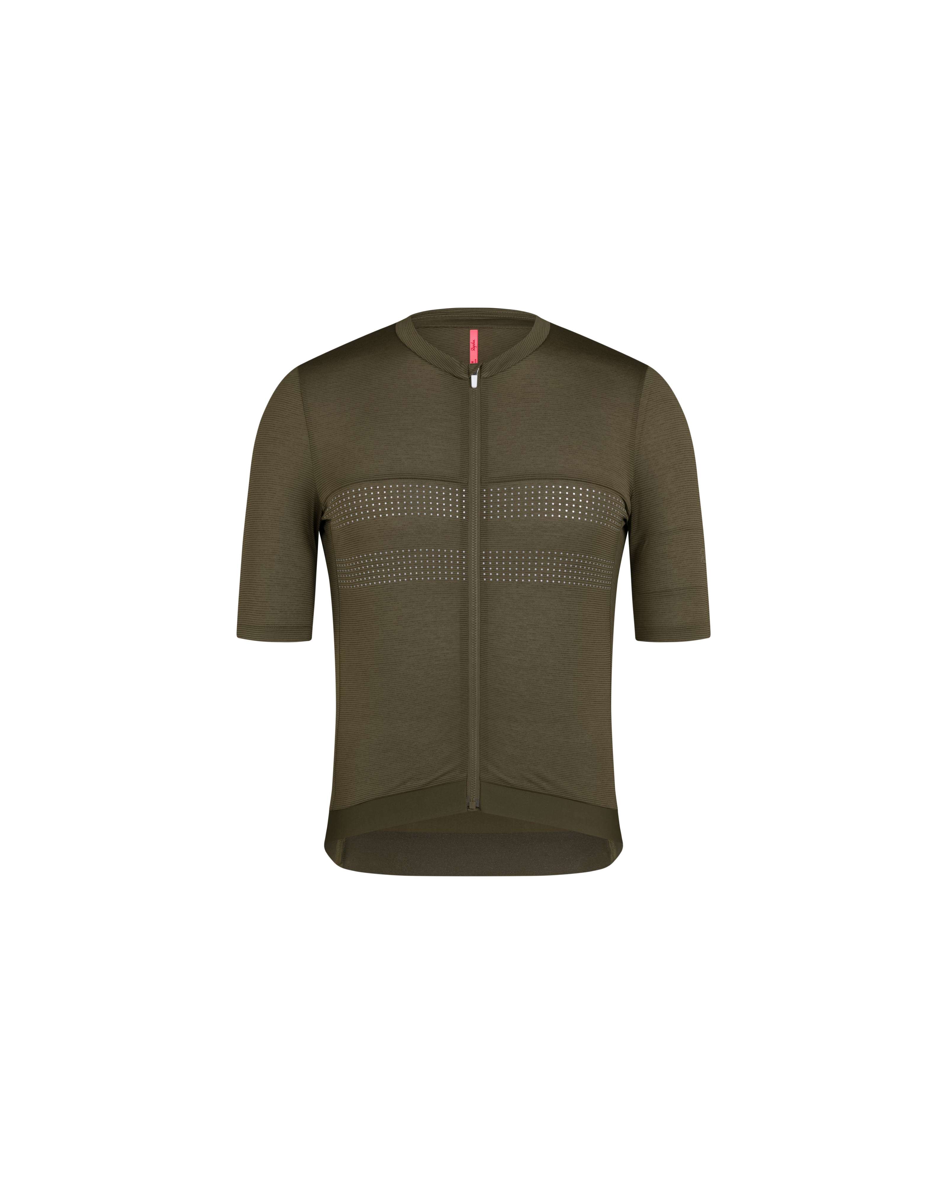 Men's Brevet Lightweight Jersey III | Rapha