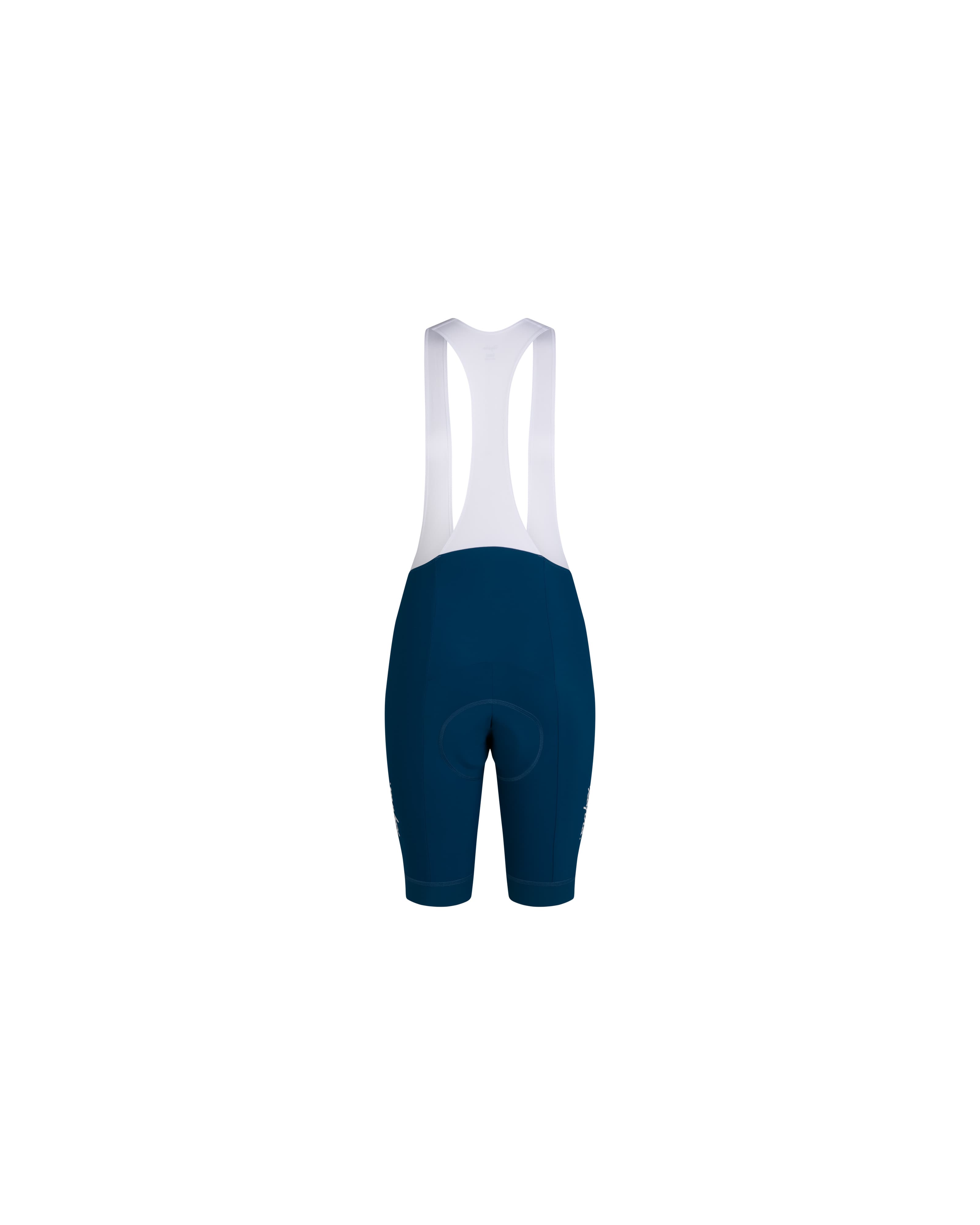 Rapha ビブタイツ Medium ネイビー/ホワイト Women's Core Bib Shorts | Rapha