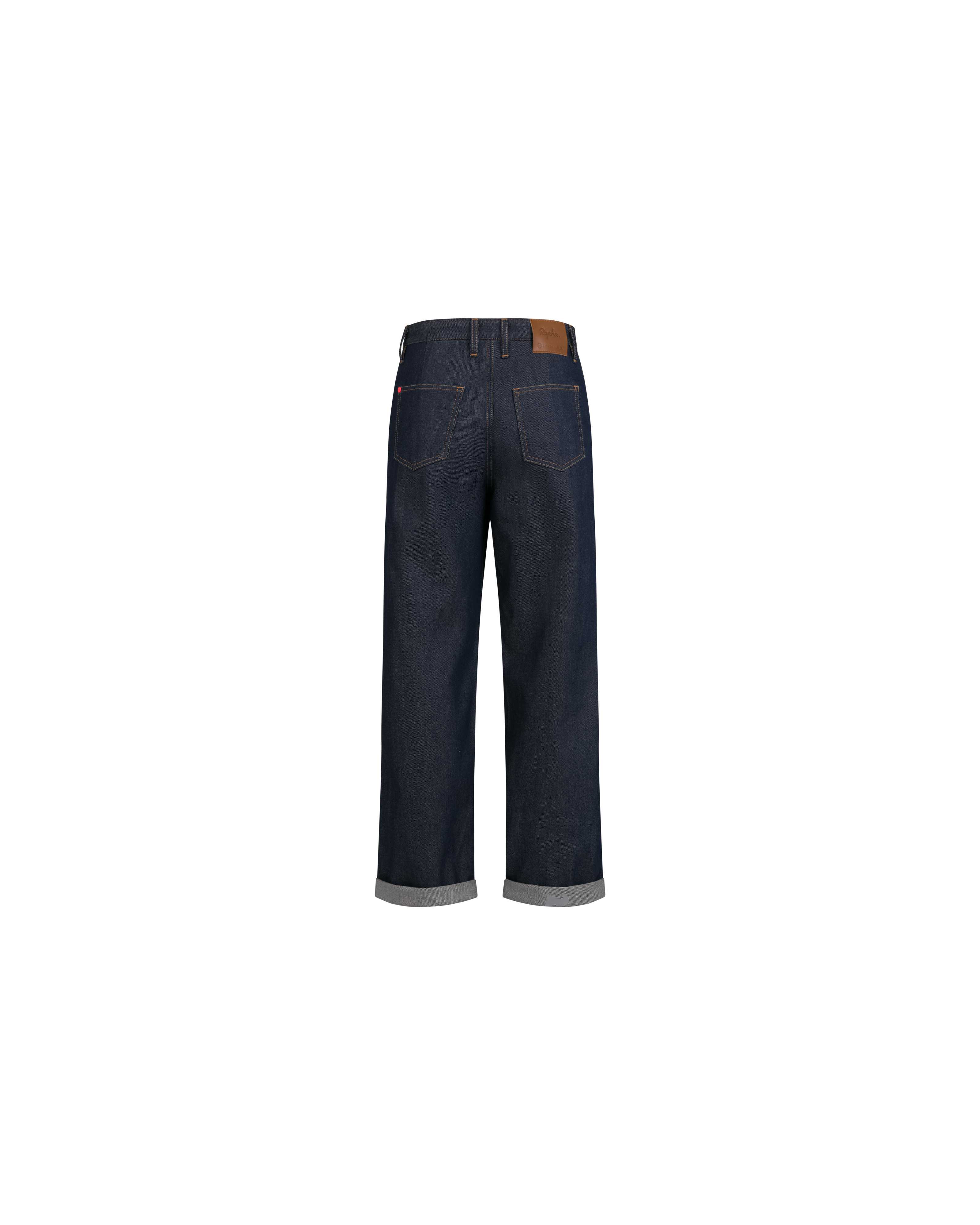 Women's Rapha + Hiut The Aurelia Jeans | Rapha
