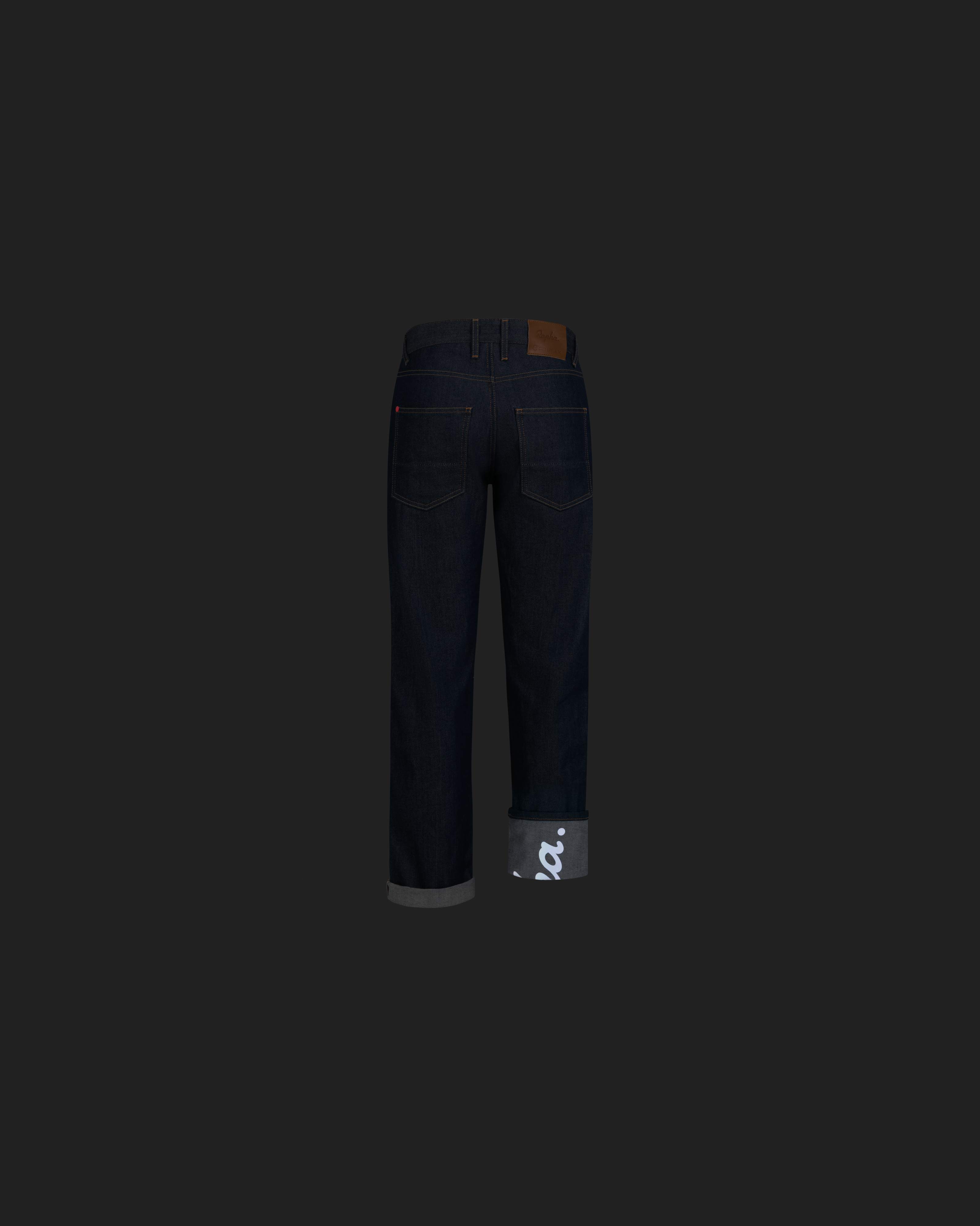 Men's Rapha + Hiut The Work Jeans | Rapha