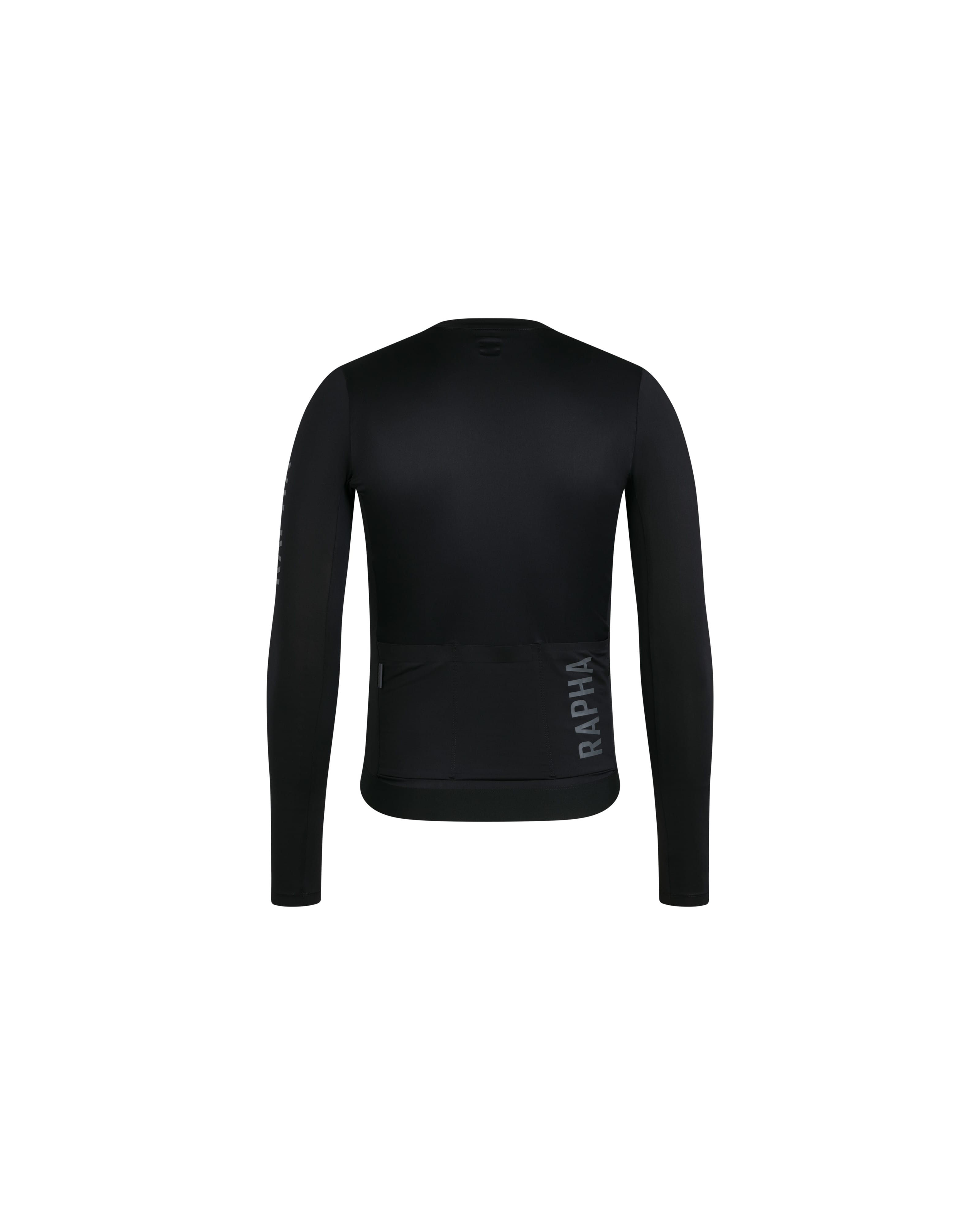 メンズ プロチーム ロングスリーブ ライトウェイト ジャージ III | Rapha