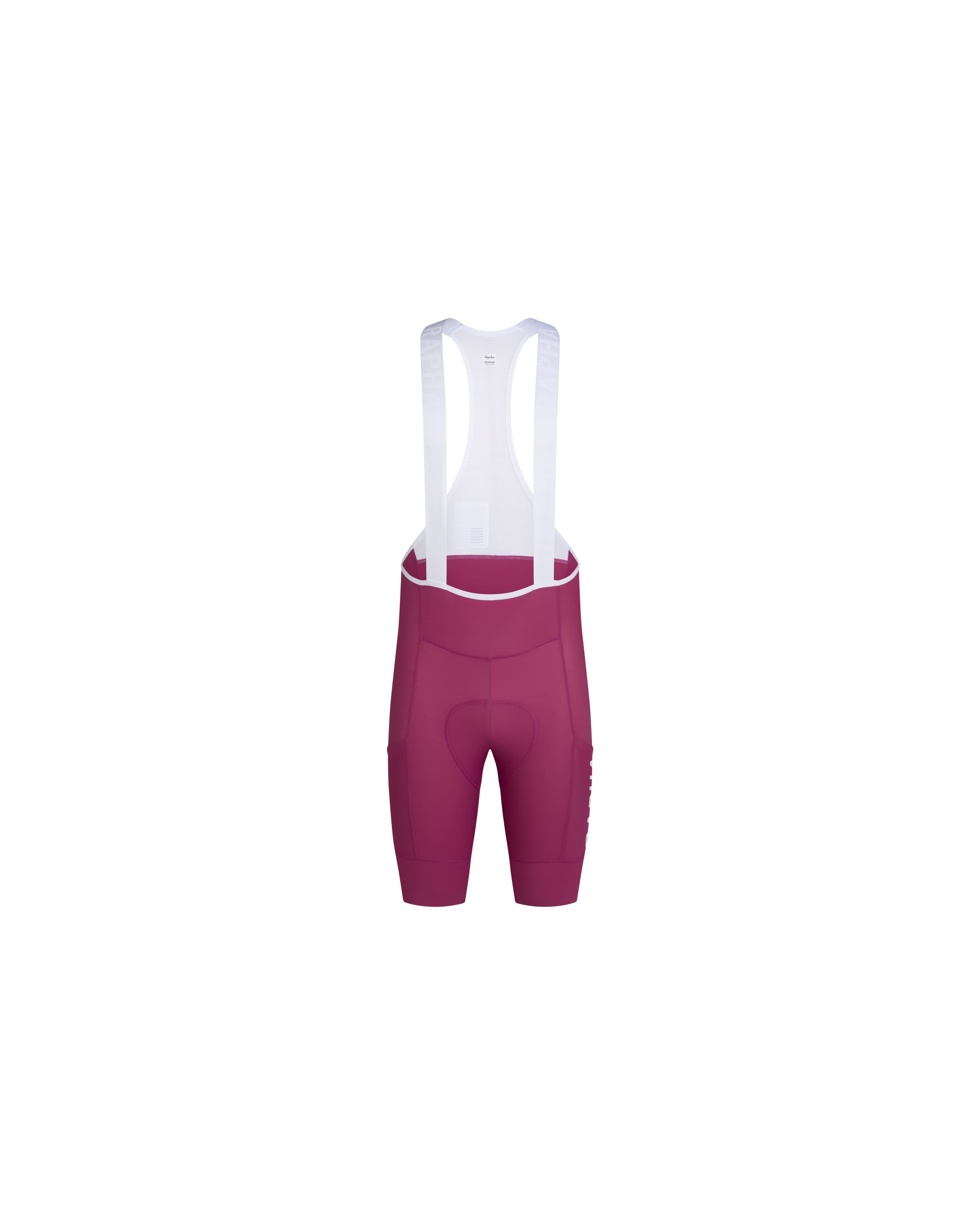 Men's Pro Team Cargo Bib Shorts - Regular | Rapha
