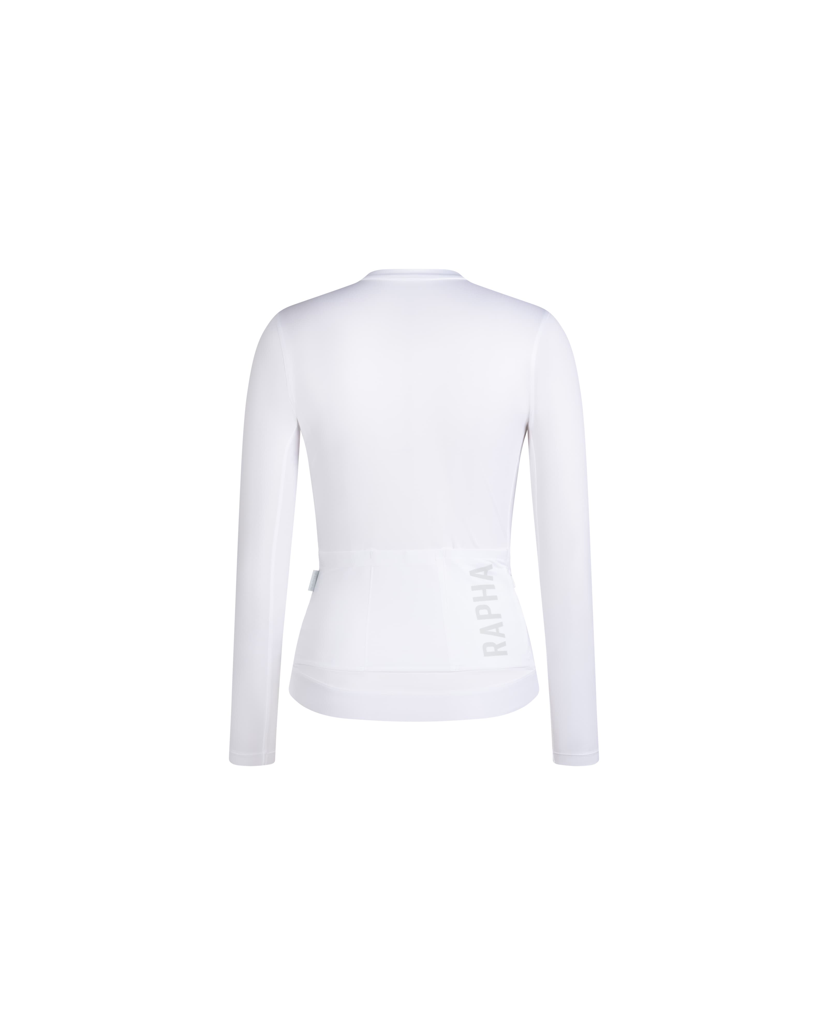 Women's Pro Team LS Lightweight Jersey III | Rapha