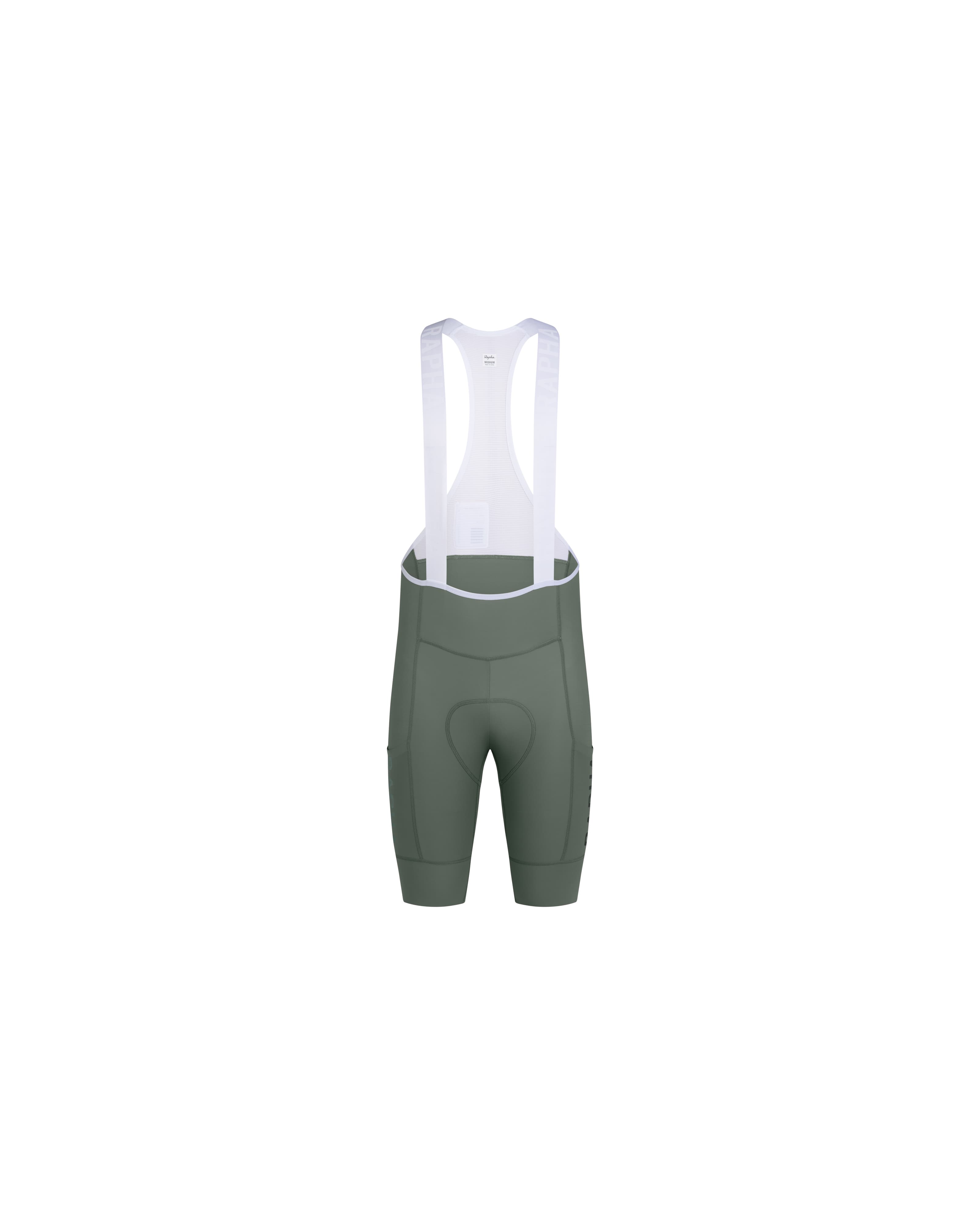 Men's Pro Team Cargo Bib Shorts - Regular | Rapha