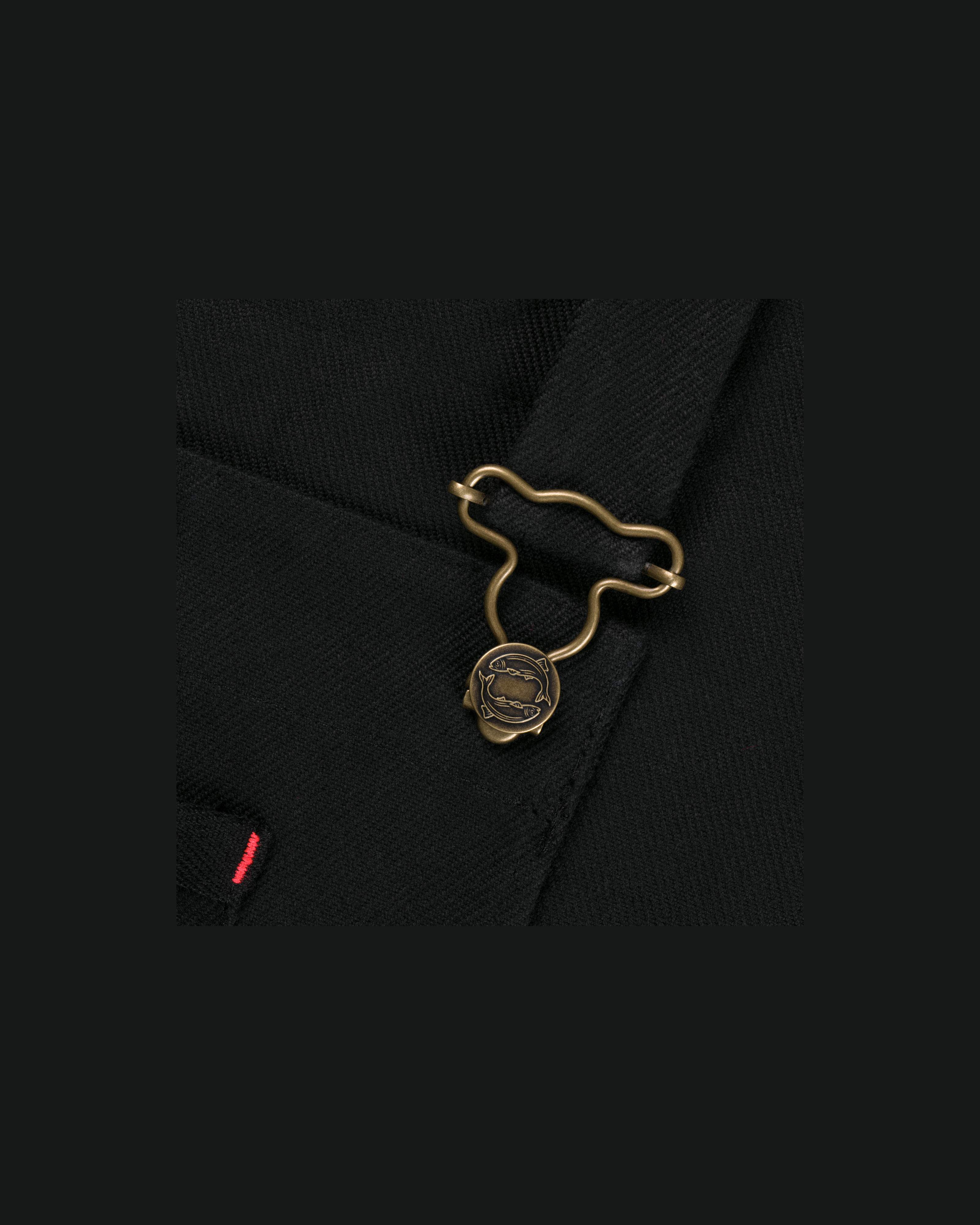 Rapha パフォーマンスロードウェア エプロン黒 Rapha x Yarmouth Oilskins エプロン | Rapha