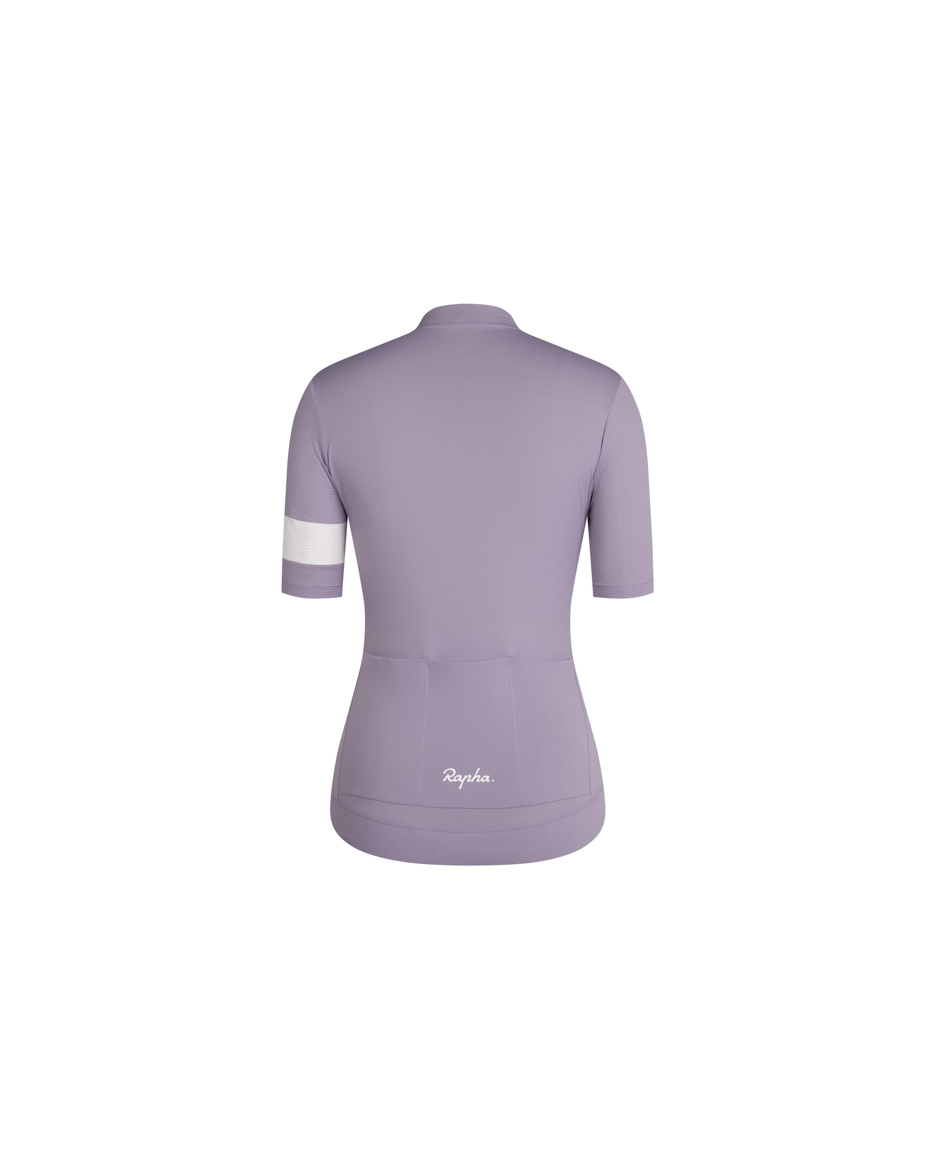 Rapha CORE LIGHTWEIGHT JERSEY ホワイト Women's Core Lightweight Jersey | Rapha