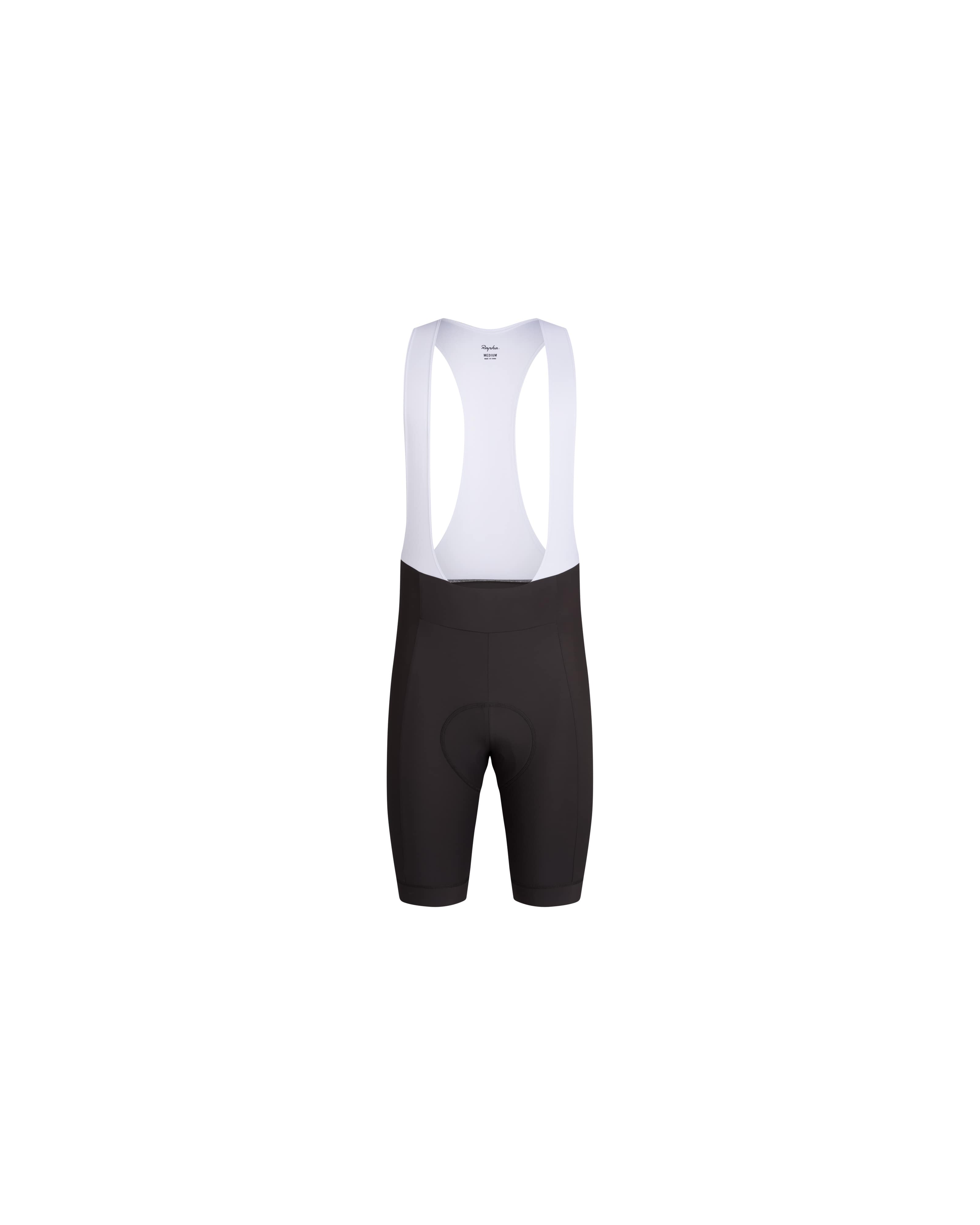 メンズ コア パディッド サイクリング ビブショーツ | Rapha