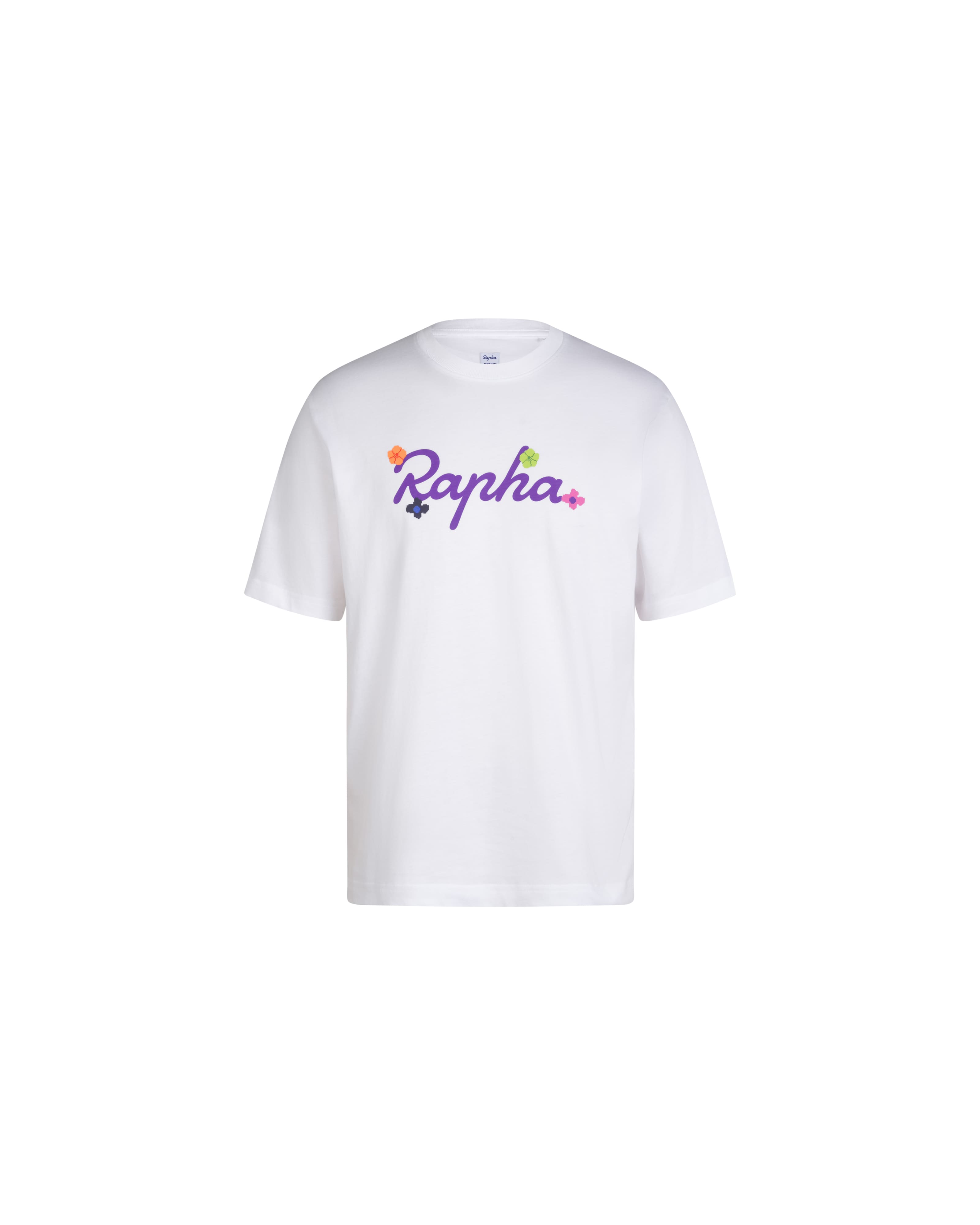 RCC + Yinka Ilori Short Sleeve Cotton Tee | Rapha