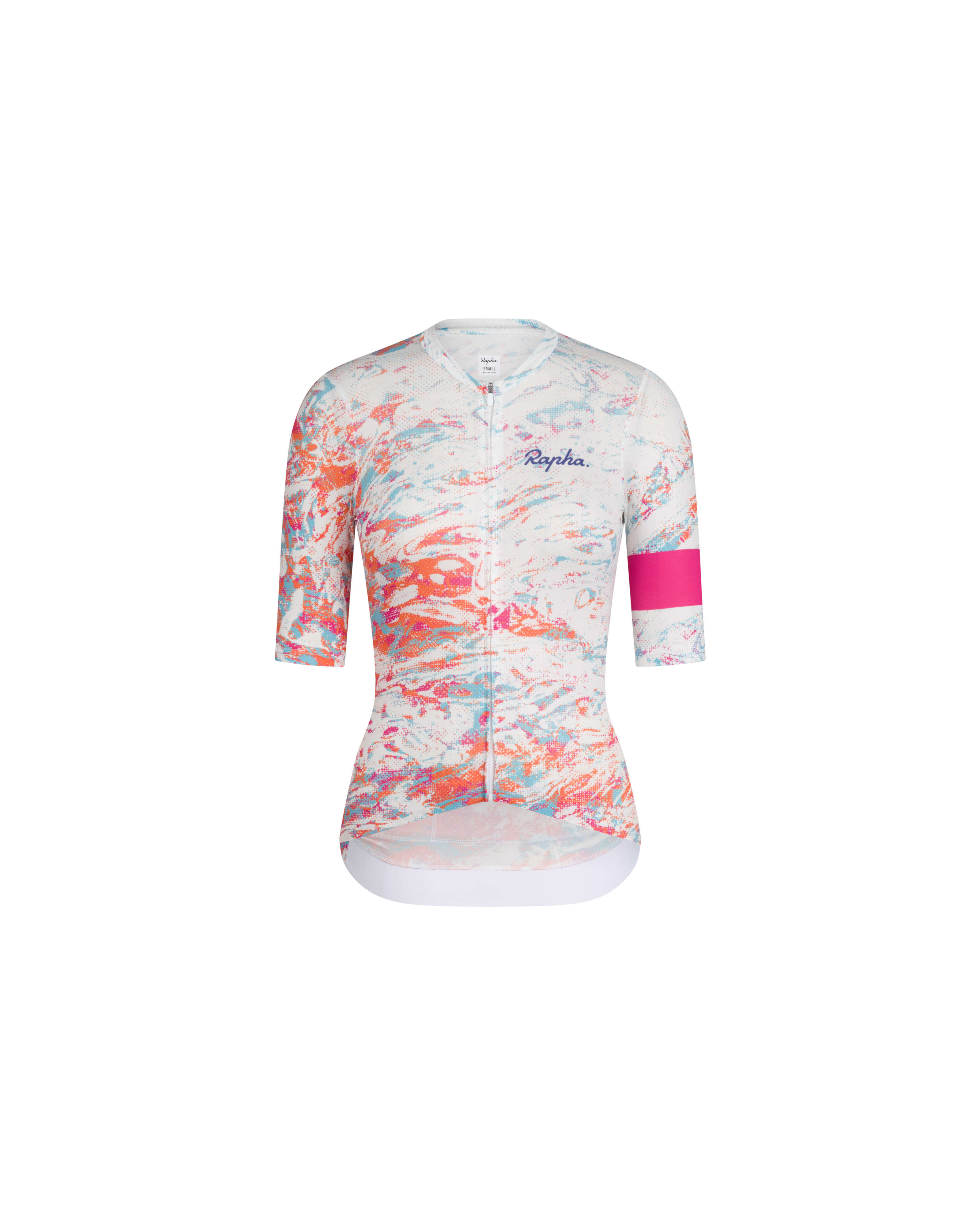 rapha W100 Tシャツ&ビブ Rapha + Zwift W100 Women's Pro Team Rouleur Jersey | Rapha
