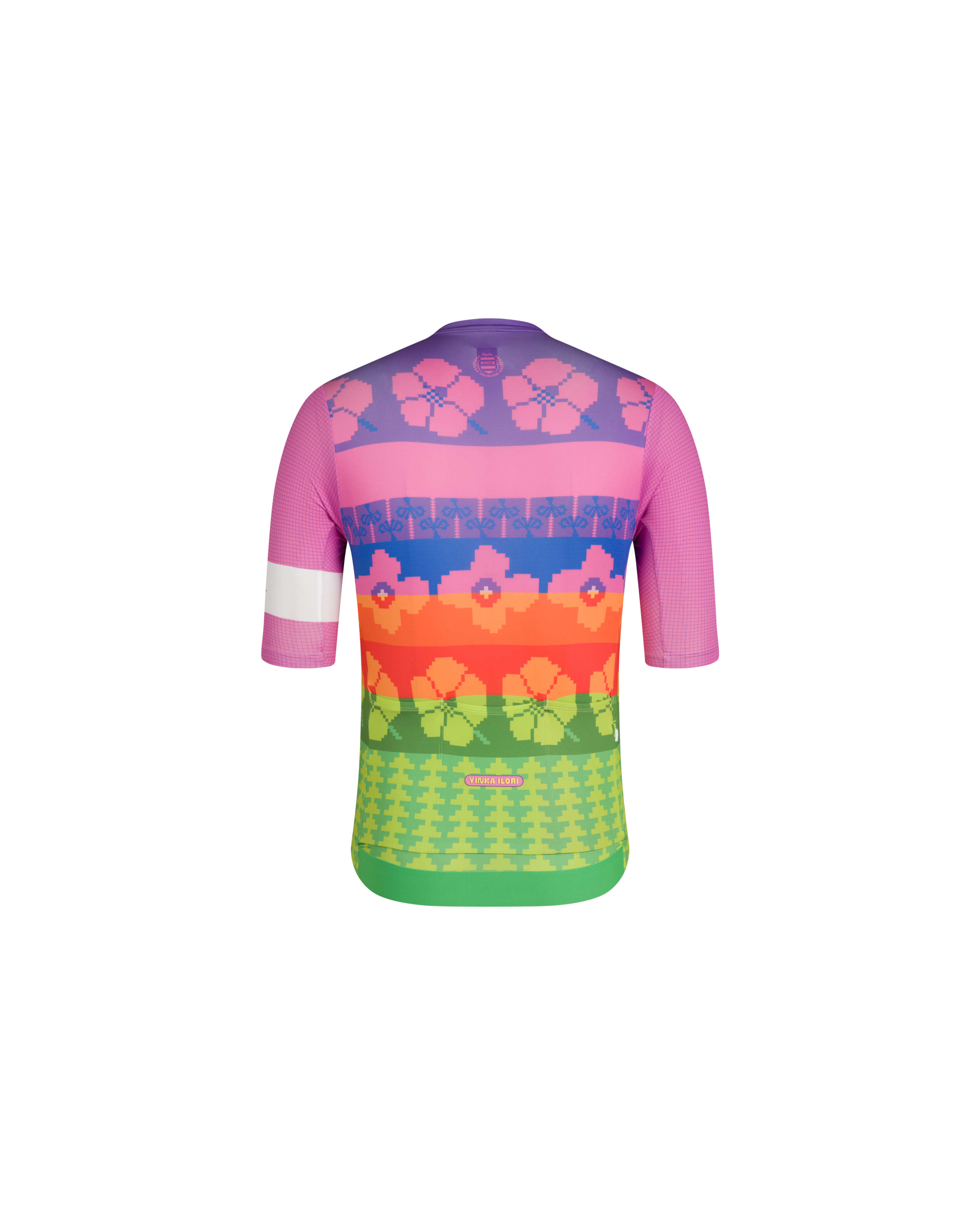 RCC + Yinka Ilori Men's Pro Team Rouleur Jersey | Rapha