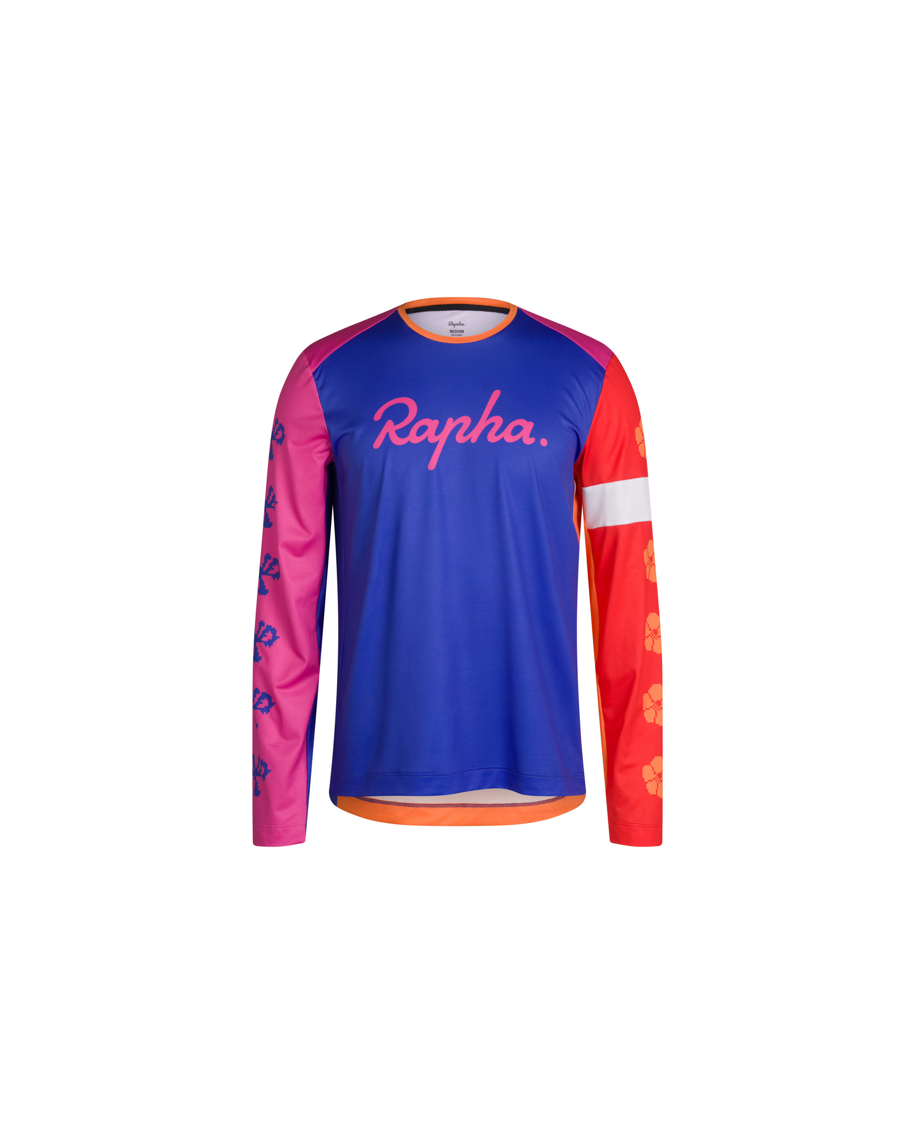 RCC + Yinka Ilori Men's Long Sleeve Tech Tee | Rapha