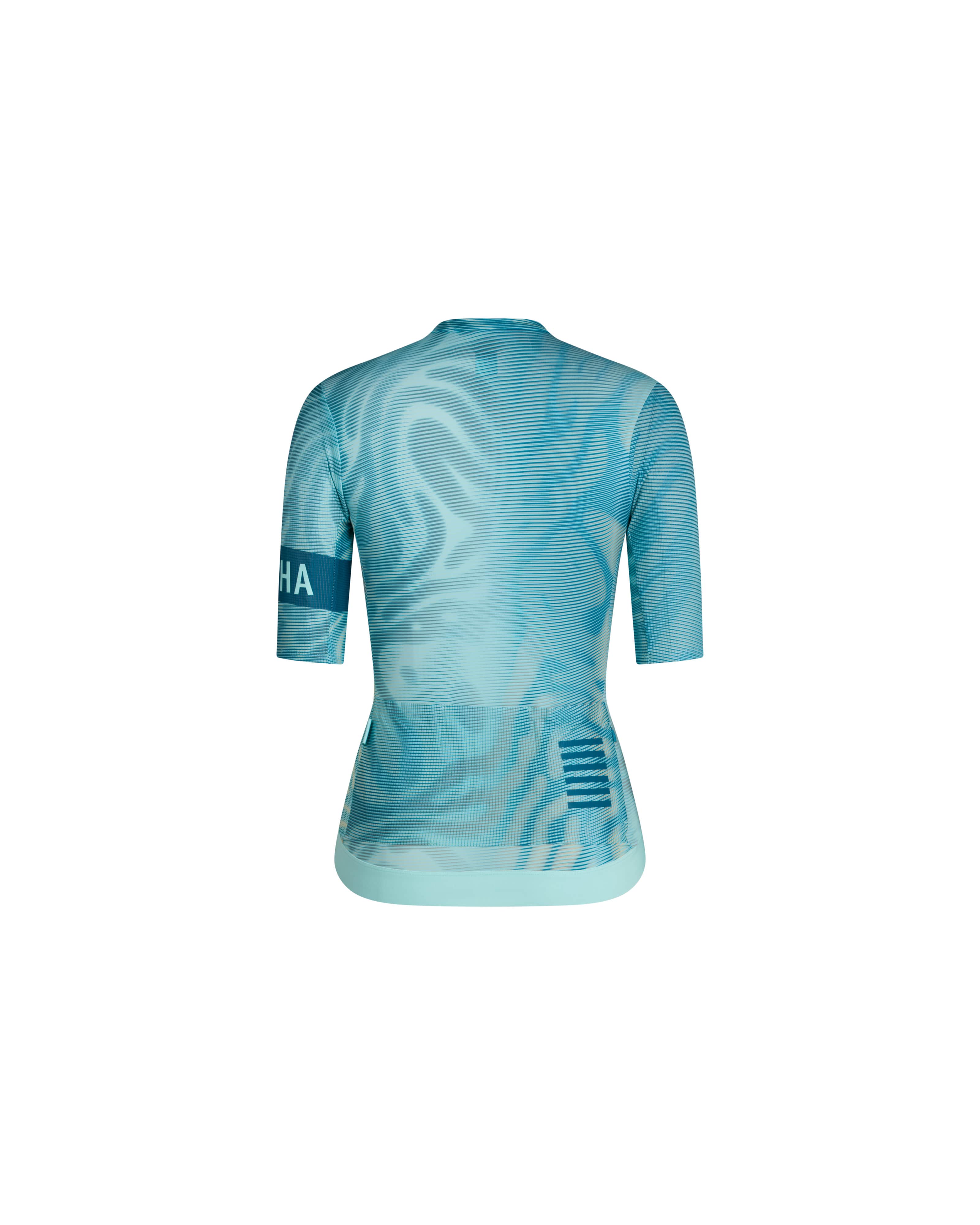 Women's Pro Team Jersey - Reaction-diffusion | Rapha