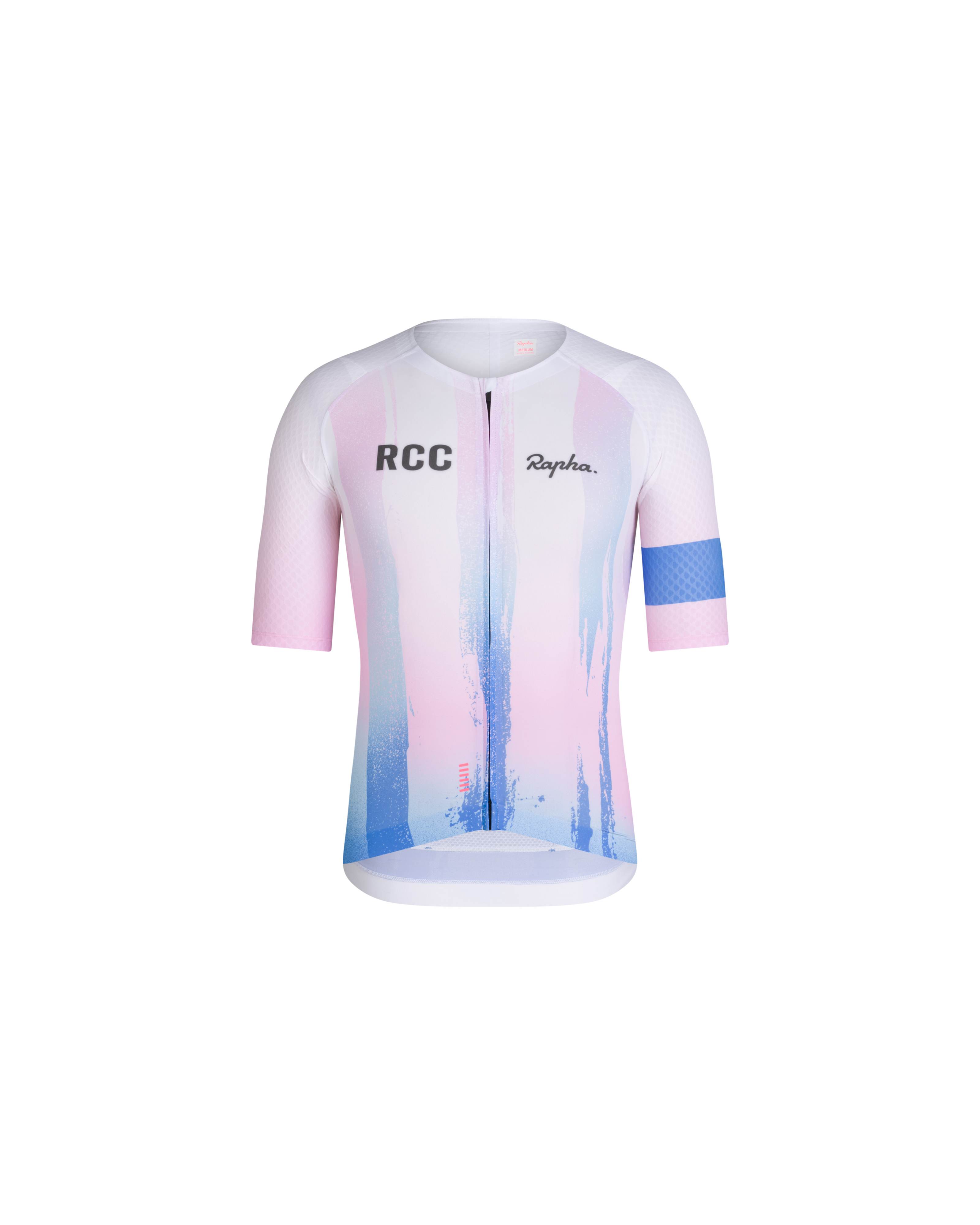 Men's Pro Team Aero Jersey - RCC Switch Out | Rapha